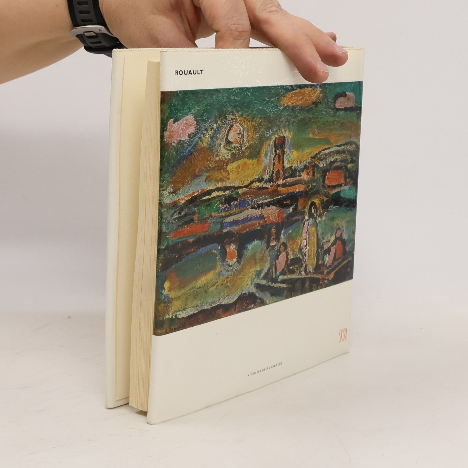 Collectif d'auteurs Rouault