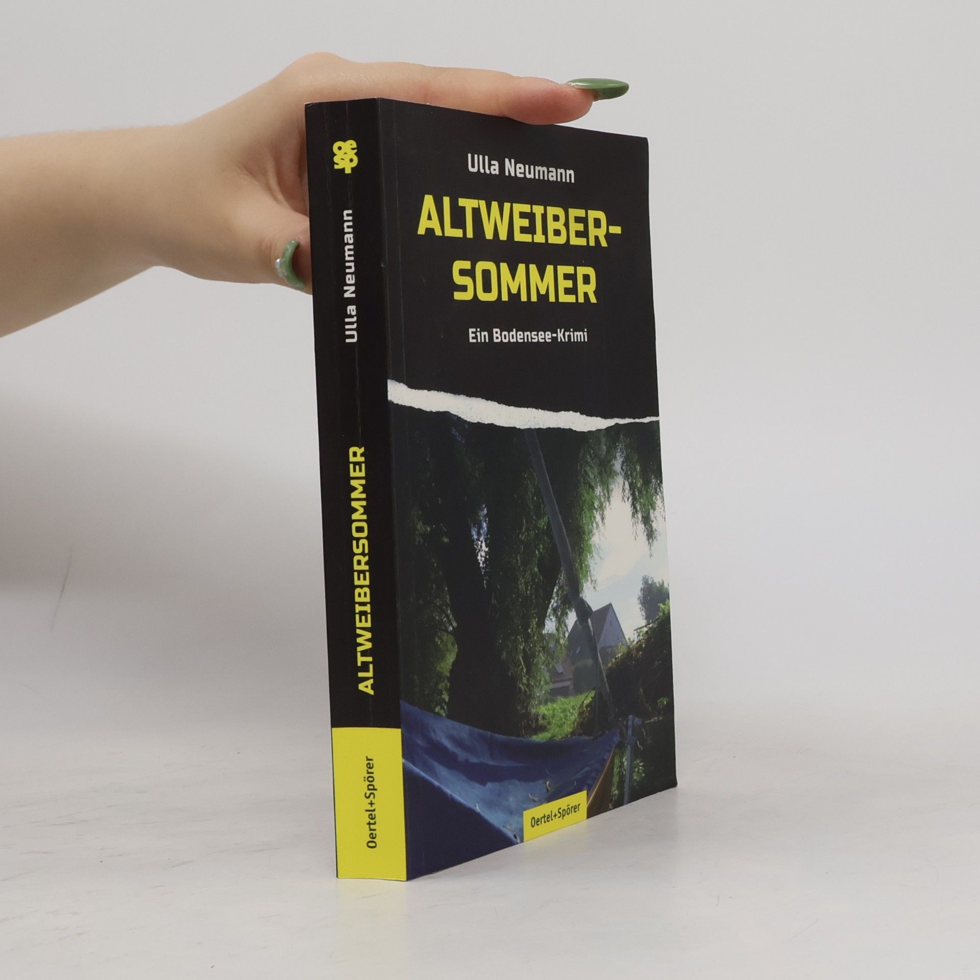 Ulla Neumann Altweibersommer