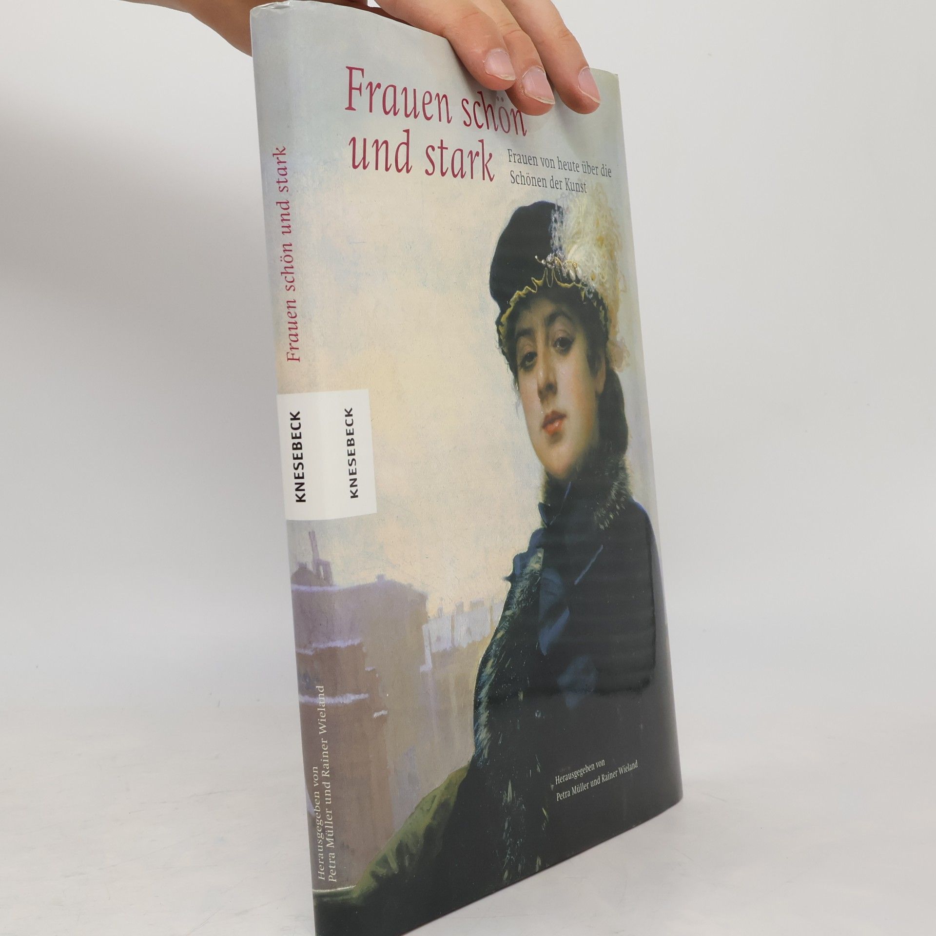 Petra Müllerová Frauen schön und stark