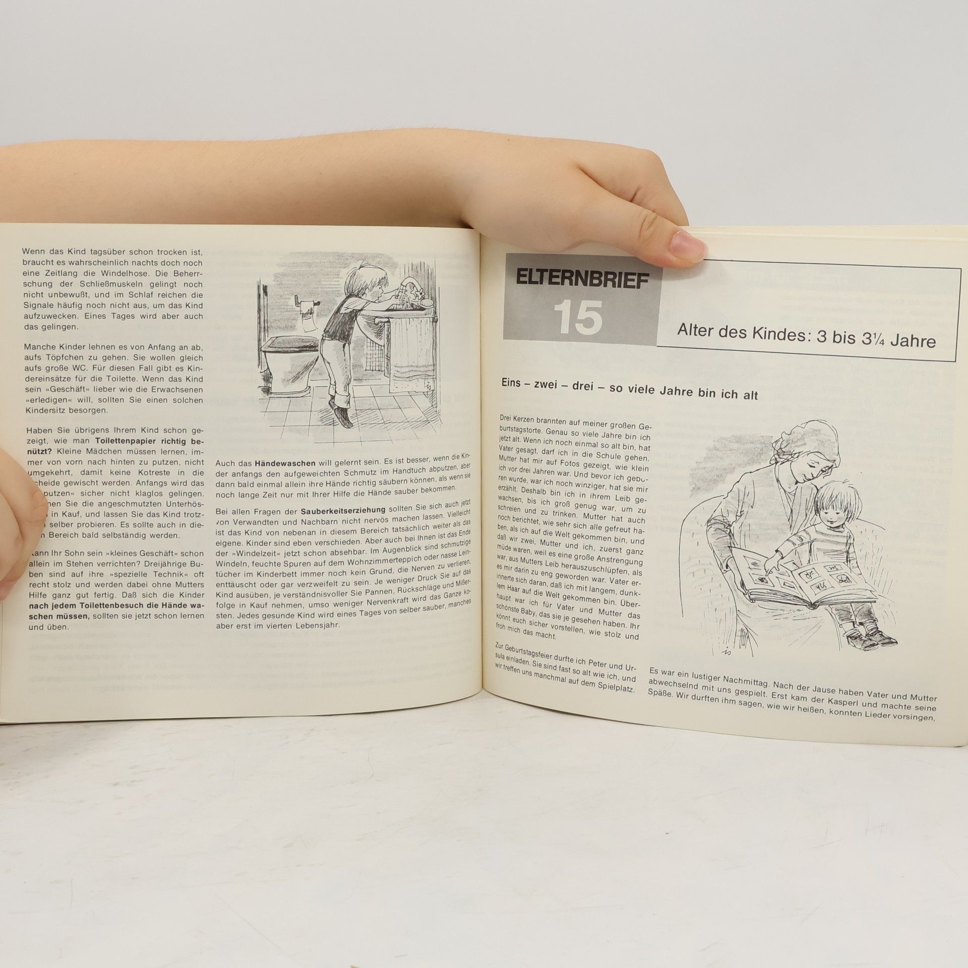 Autorenkollektiv Eltern-Kind Tagebuch