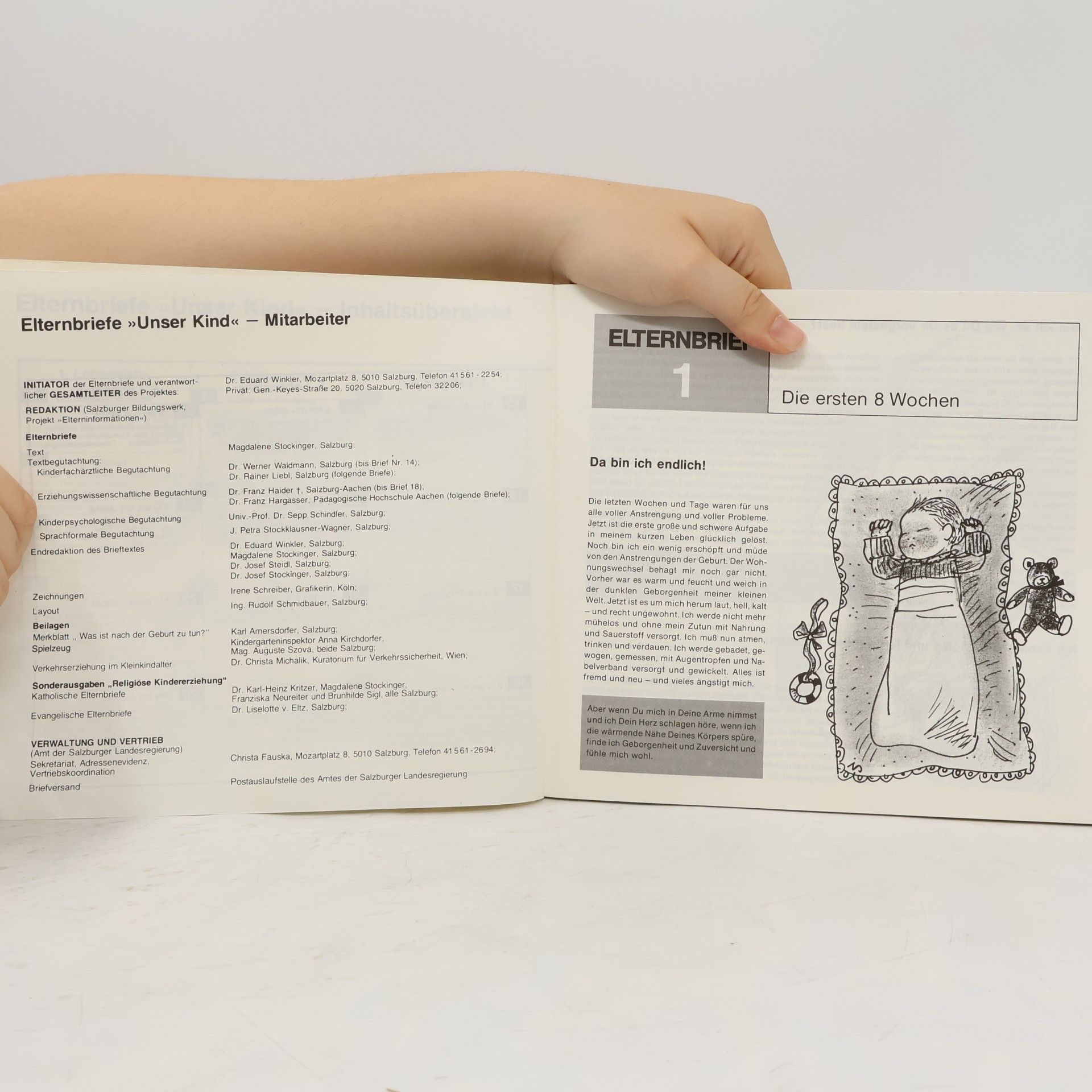 Autorenkollektiv Eltern-Kind Tagebuch