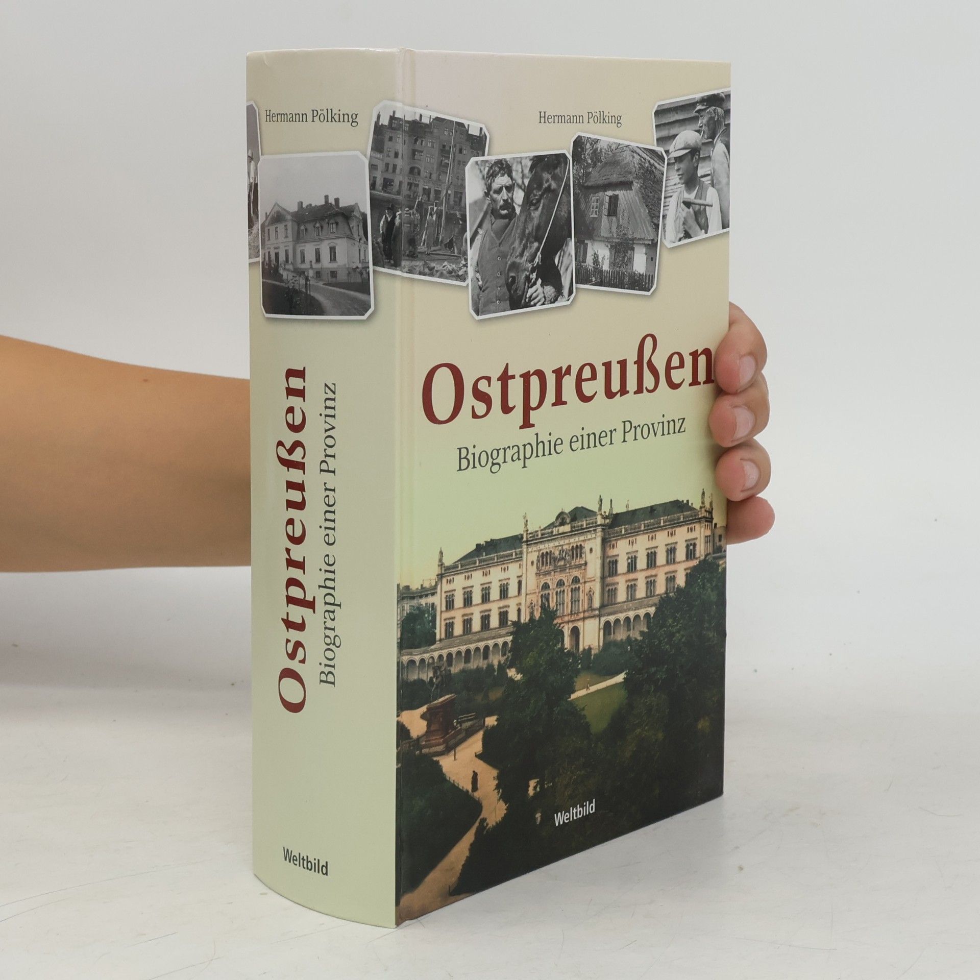 Hermann Pölking Ostpreußen
