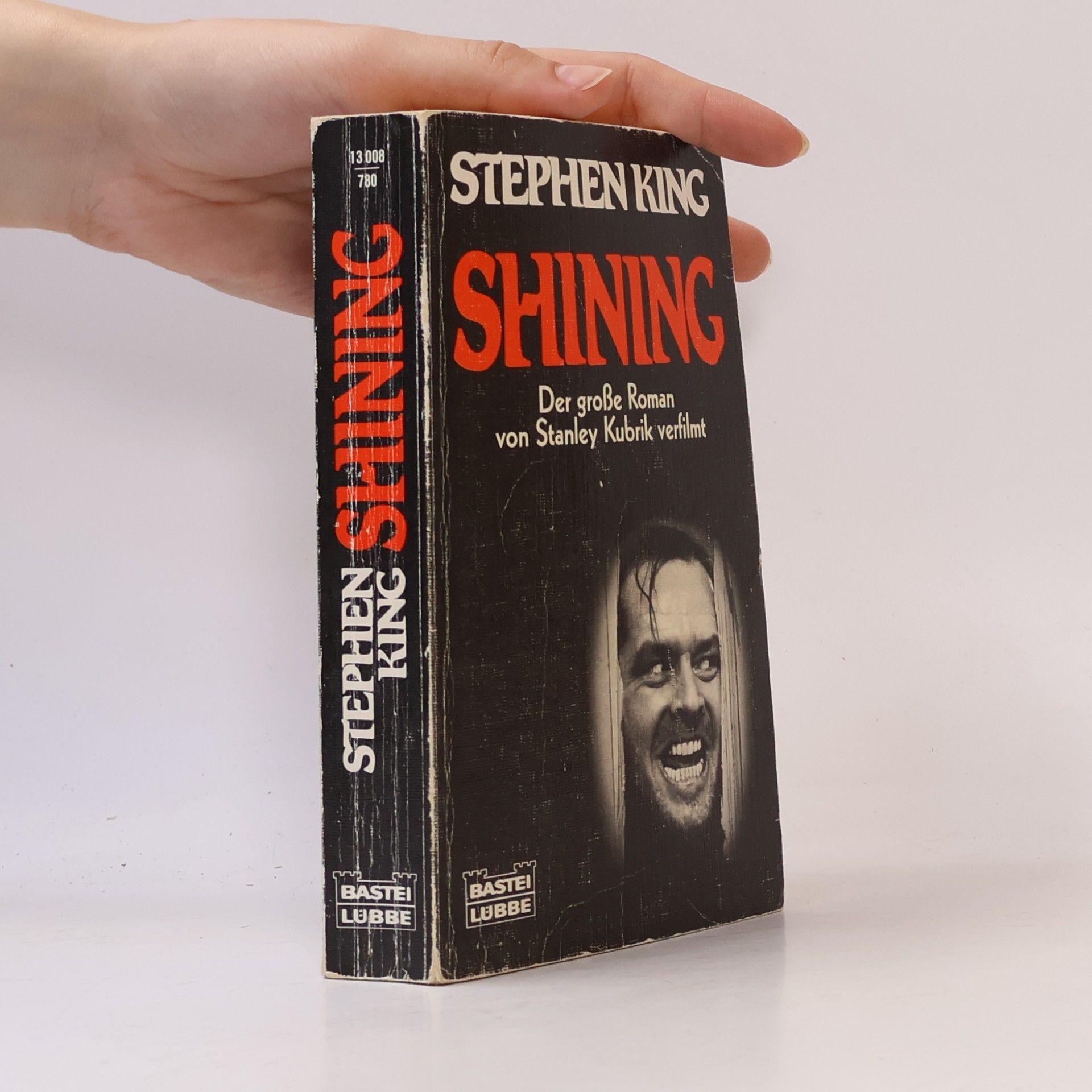 Stephen King Shining