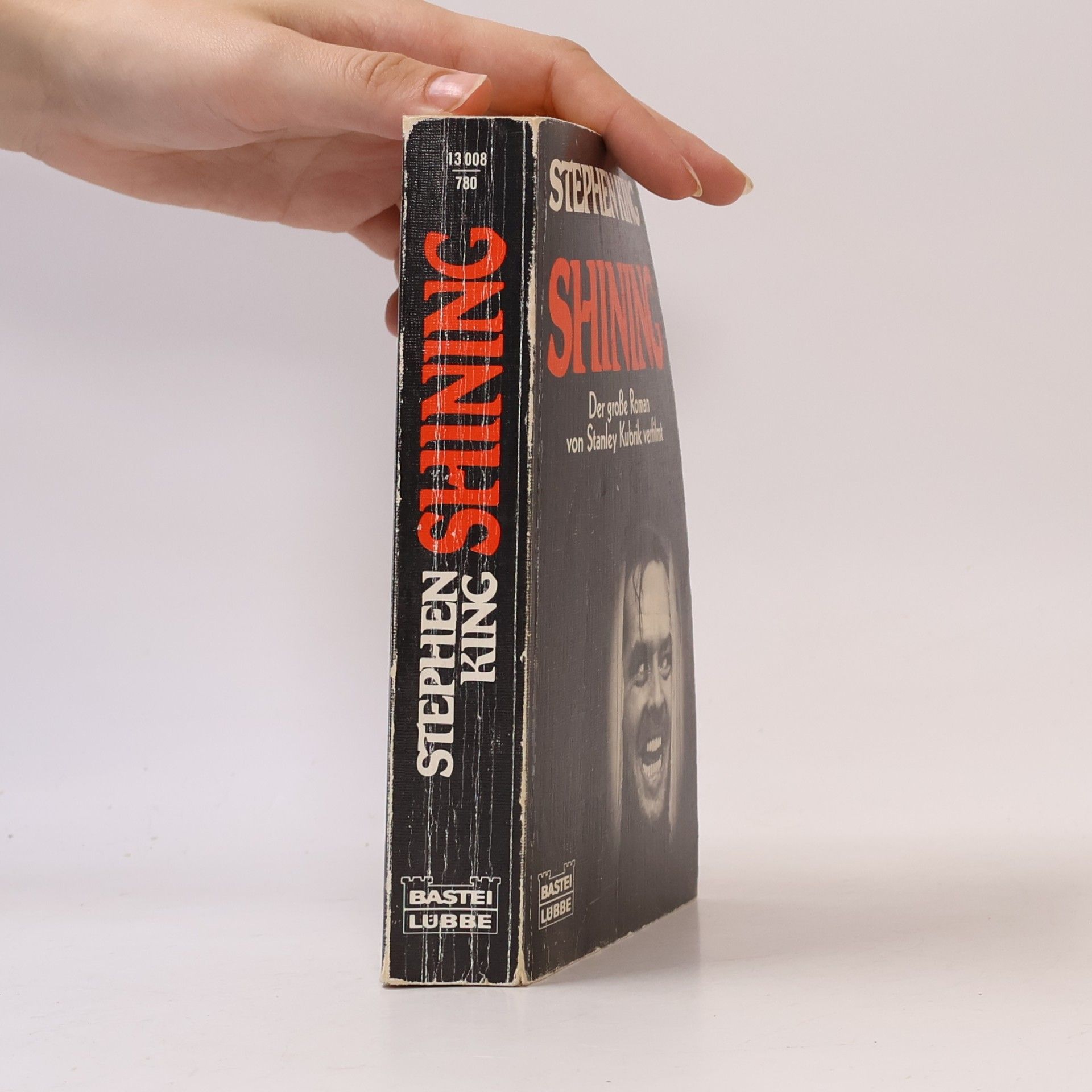 Stephen King Shining