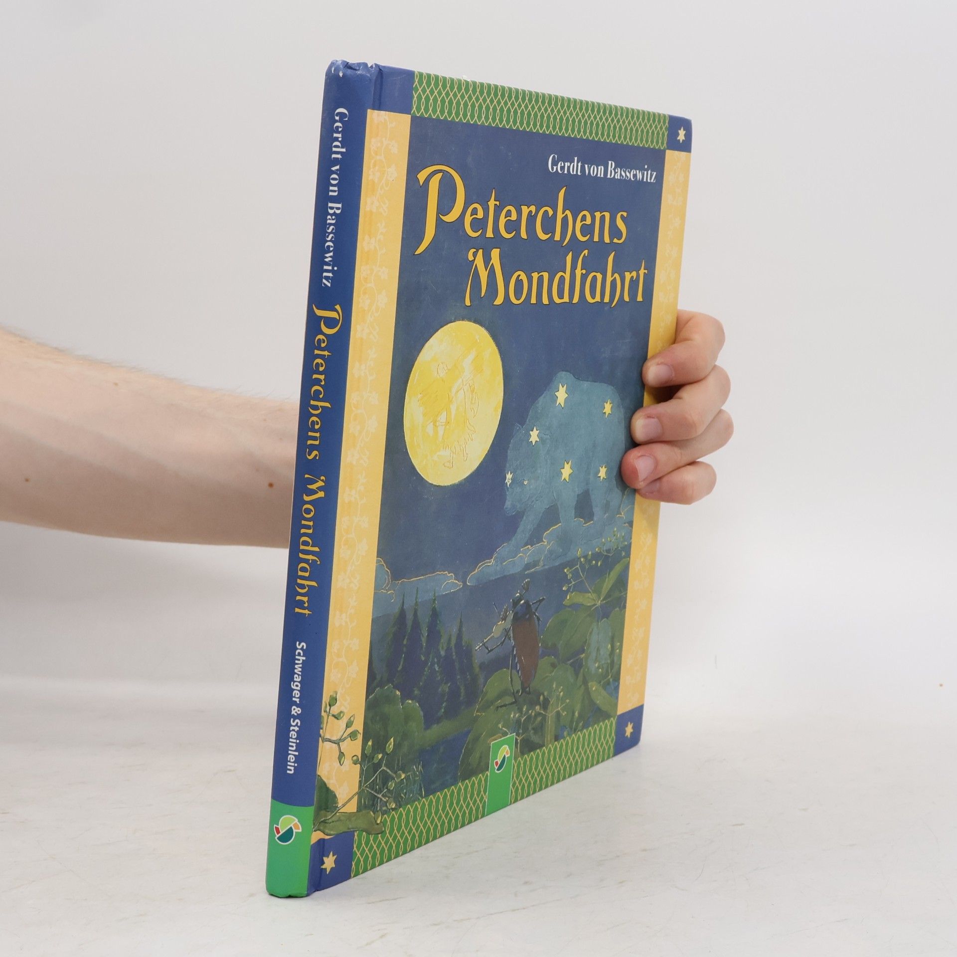 Gerdt von Bassewitz Peterchens Mondfahrt