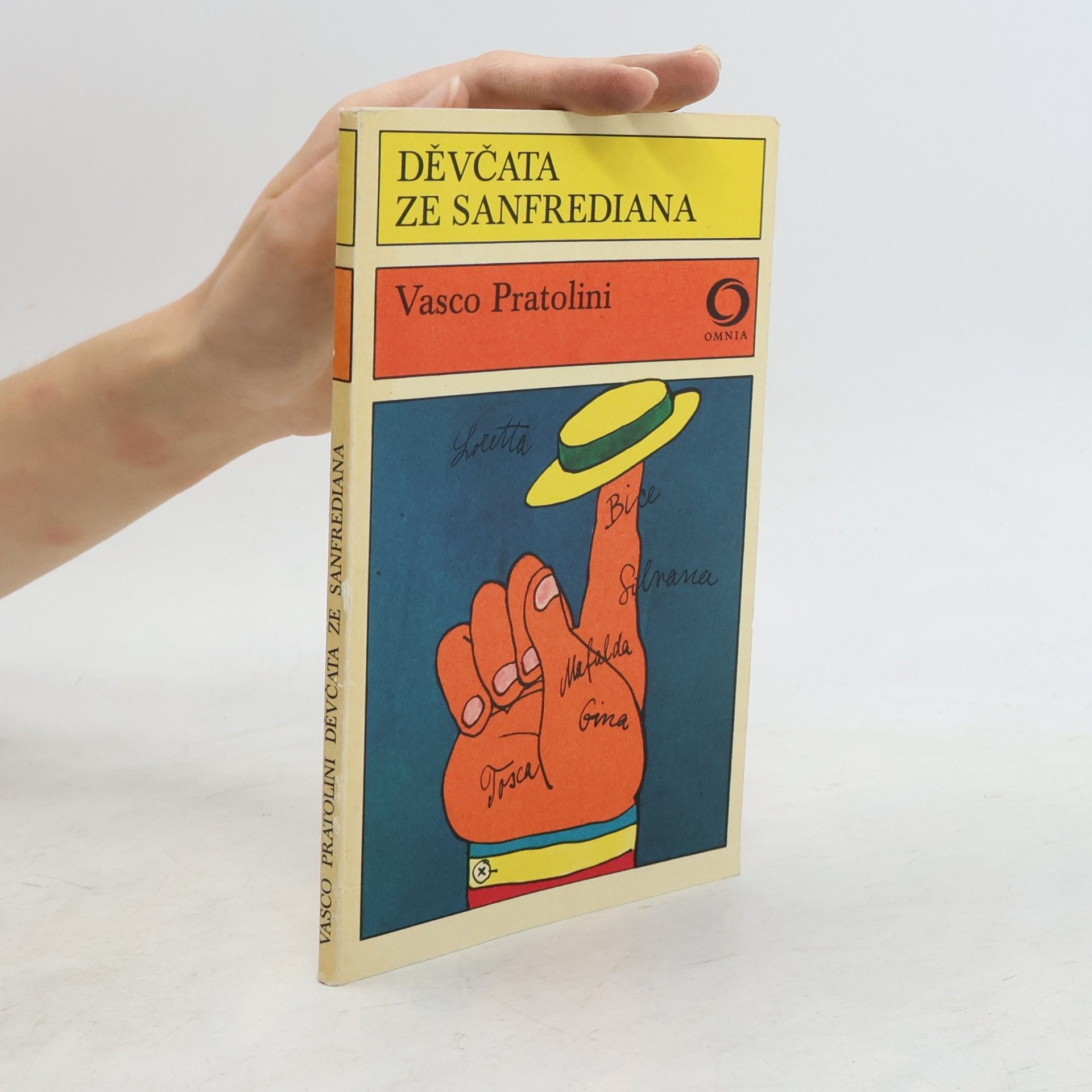 Děvčata ze Sanfrediana