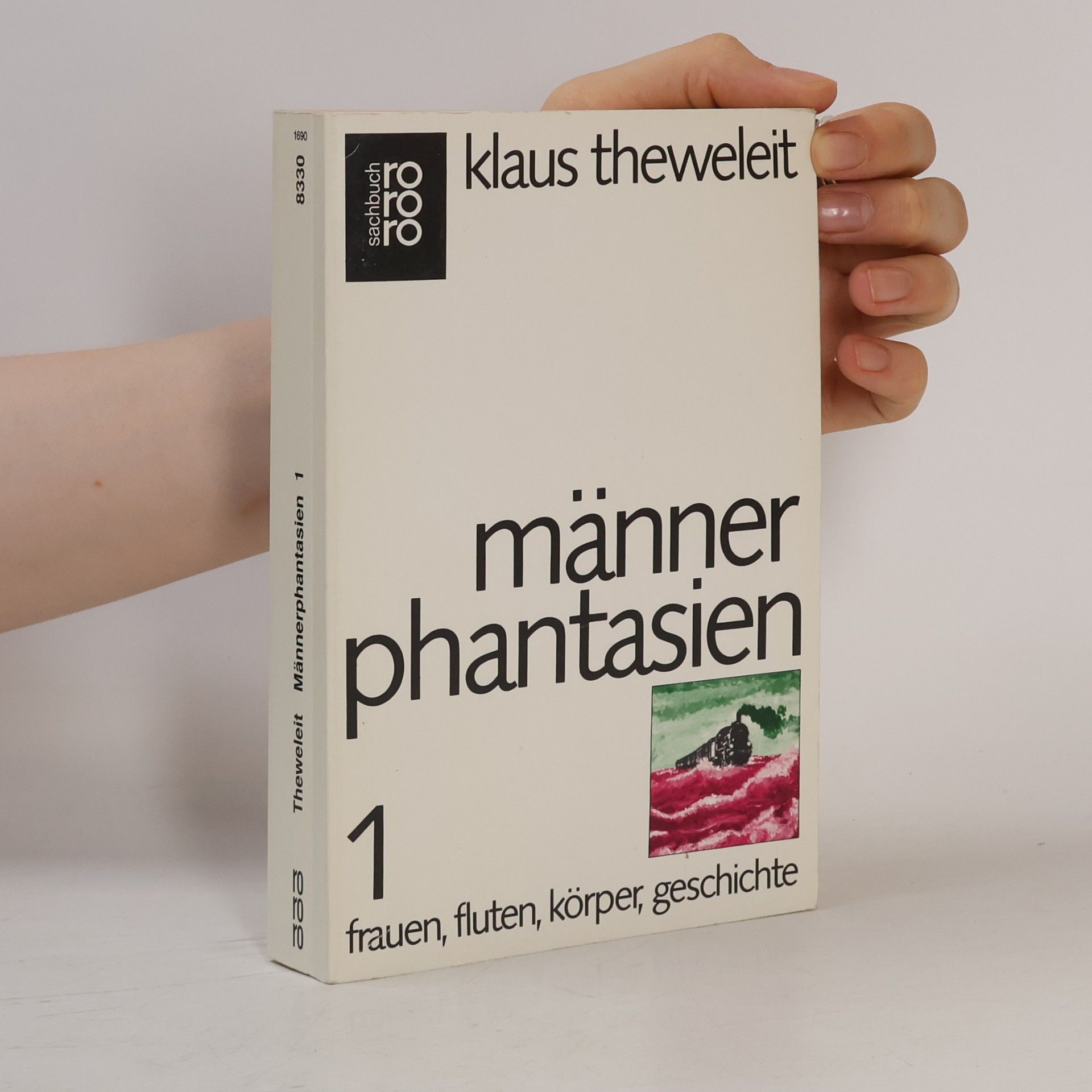 Klaus Theweleit Männerphantasien