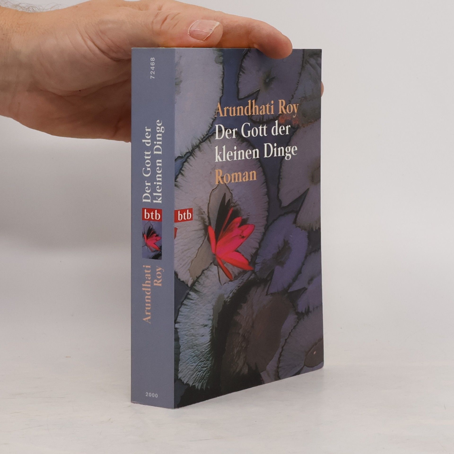 Arundhati Roy Der Gott der kleinen Dinge