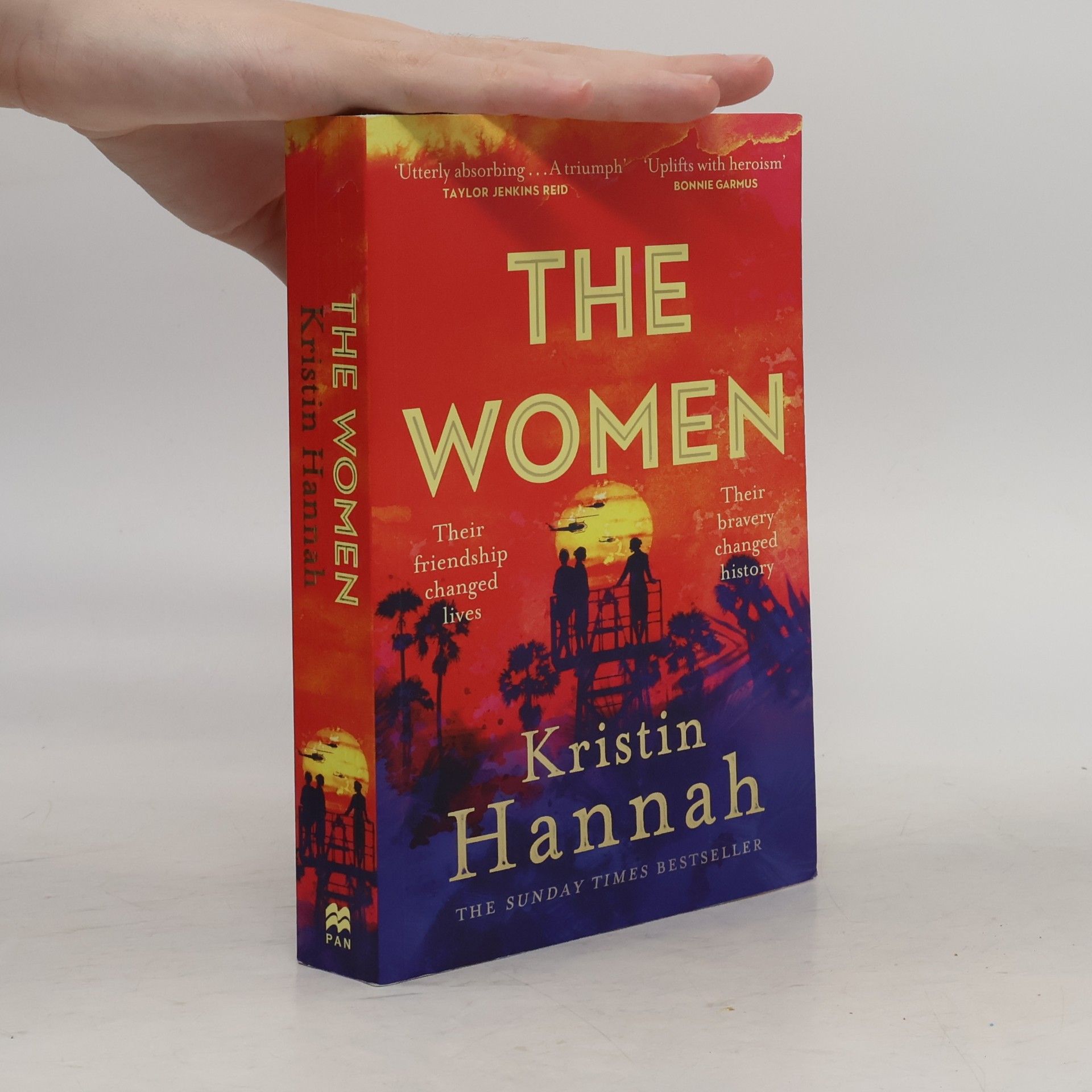 Kristin Hannah Women