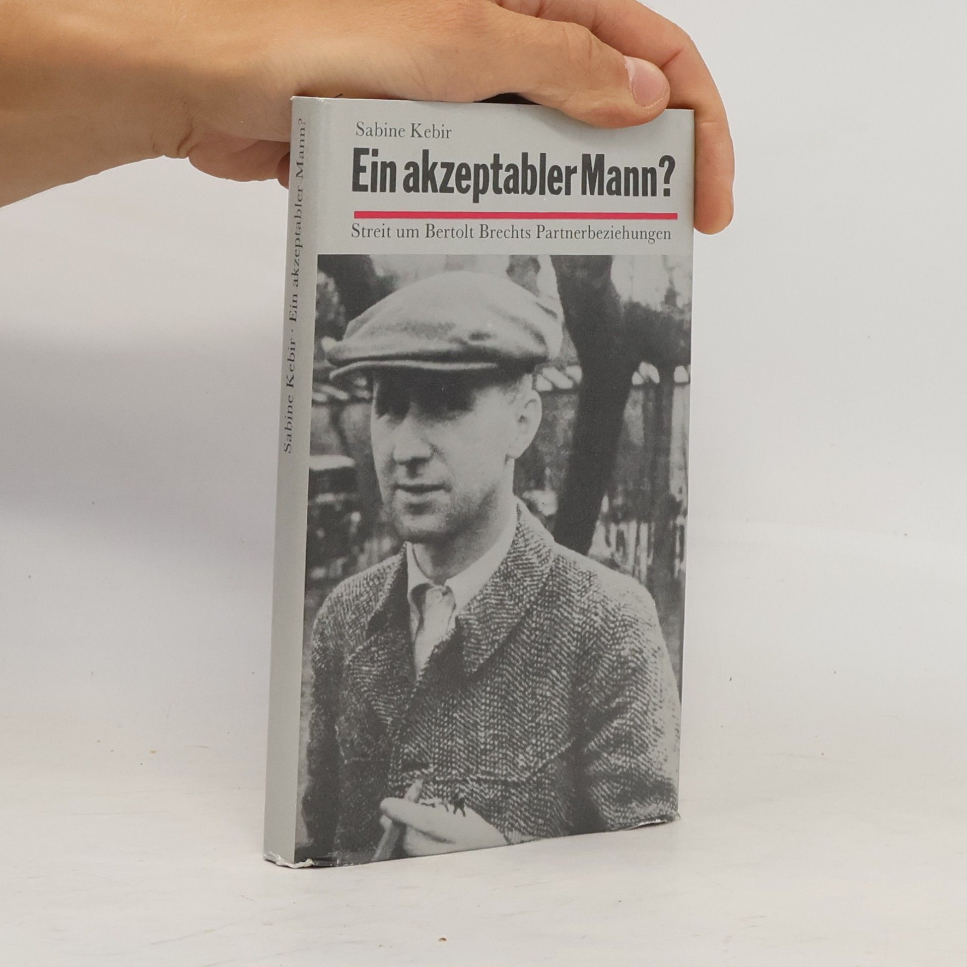 Ein akzeptabler Mann?