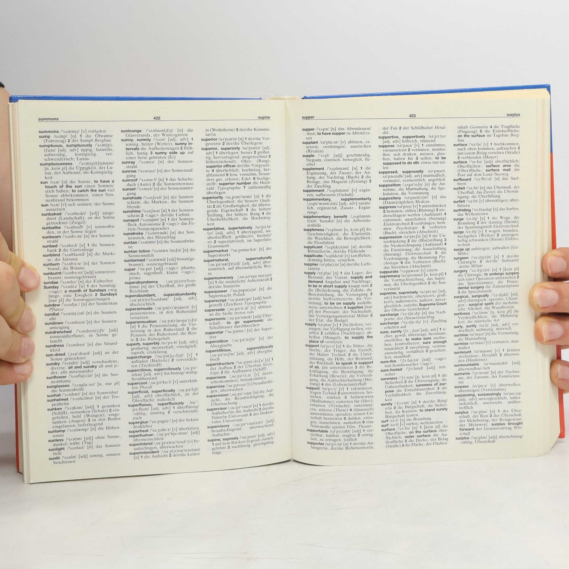 Kolektiv autorů Wörterbuch Englisch-Deutsch Deutsch-Englisch