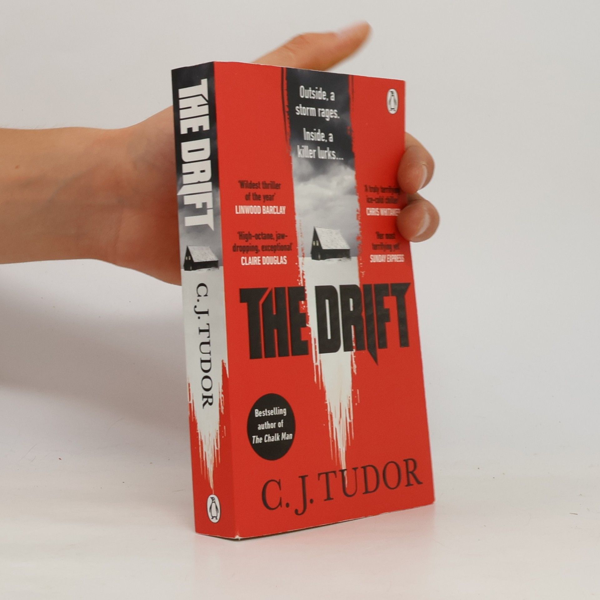 C.J. Tudor The Drift