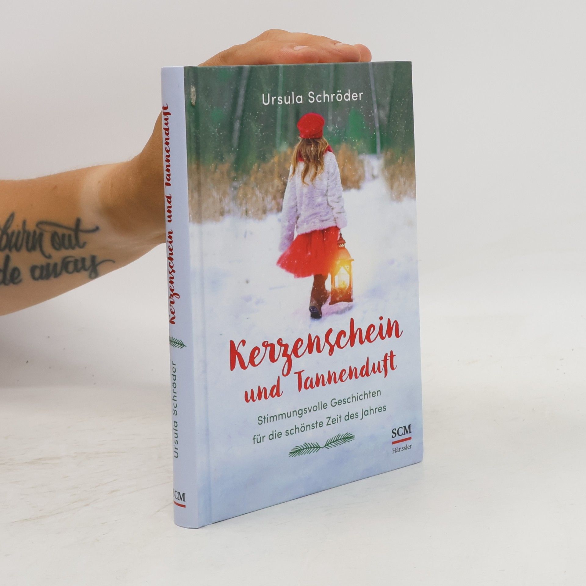 Ursula Schröder Kerzenschein und Tannenduft