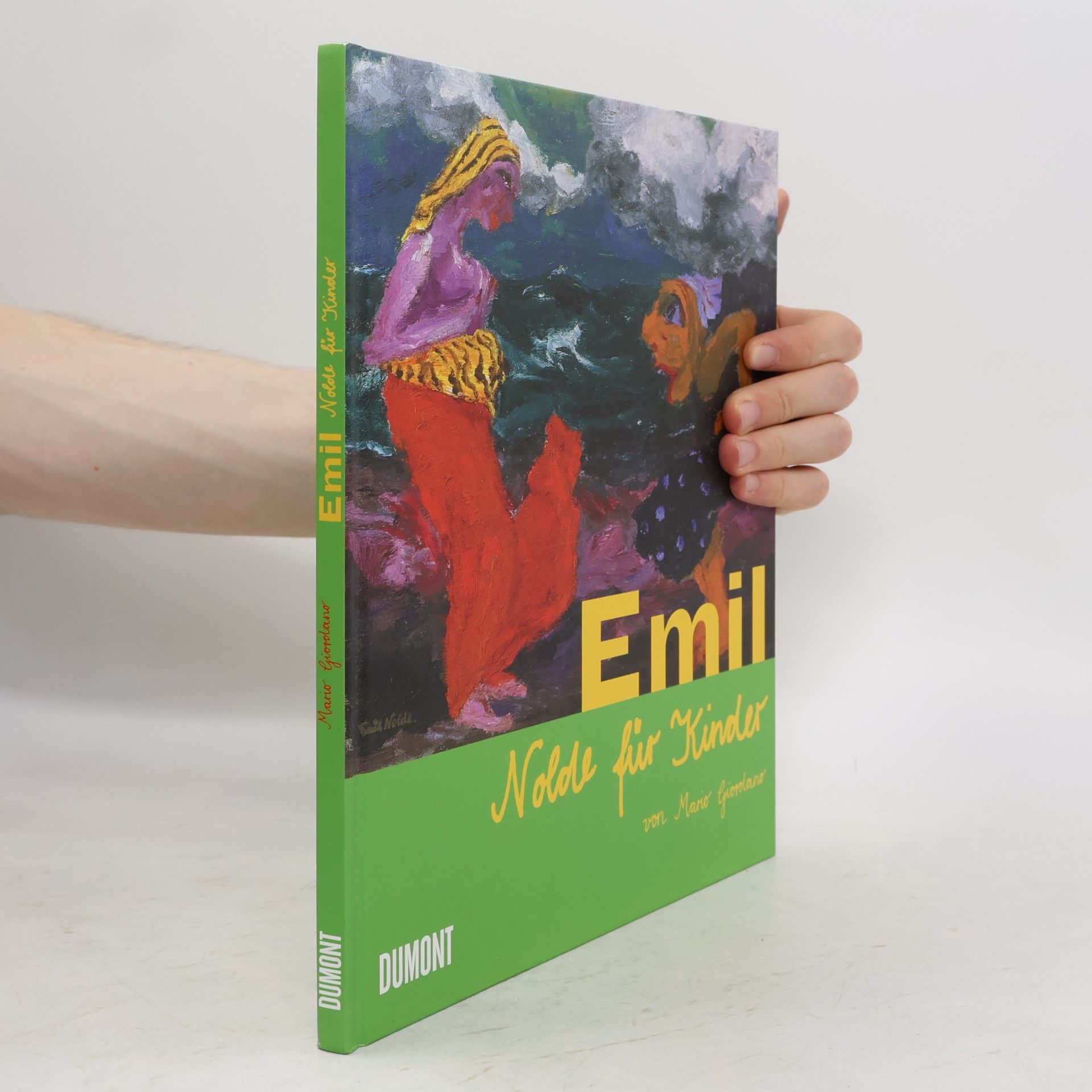 Emil Nolde für Kinder