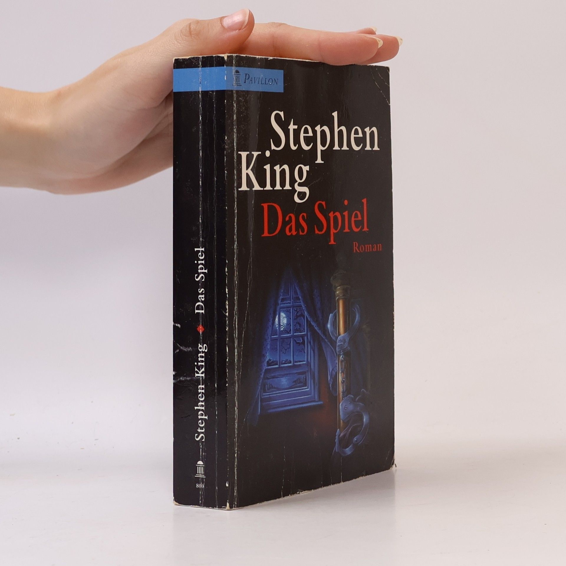 Stephen King Das Spiel