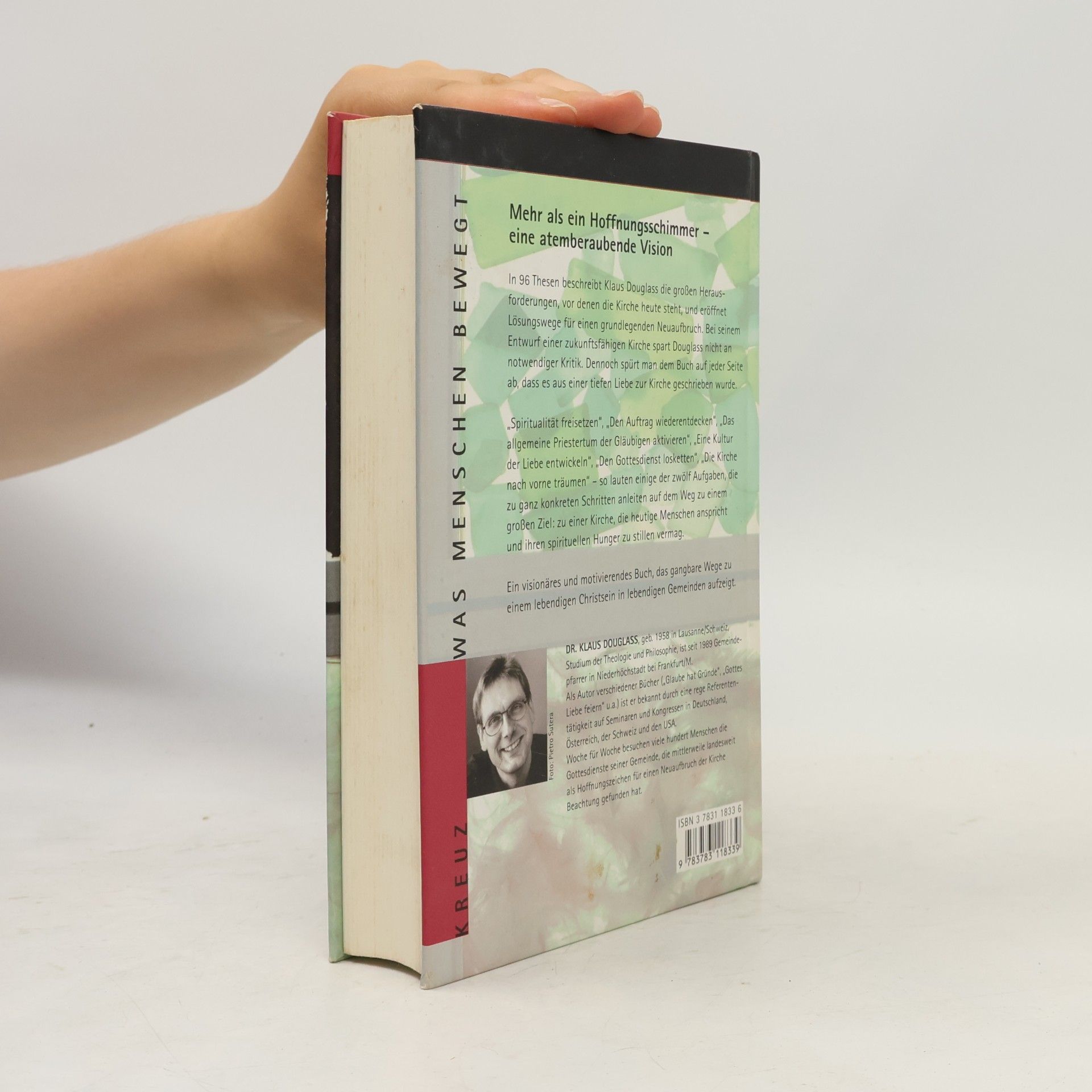 Klaus Douglass Die neue Reformation