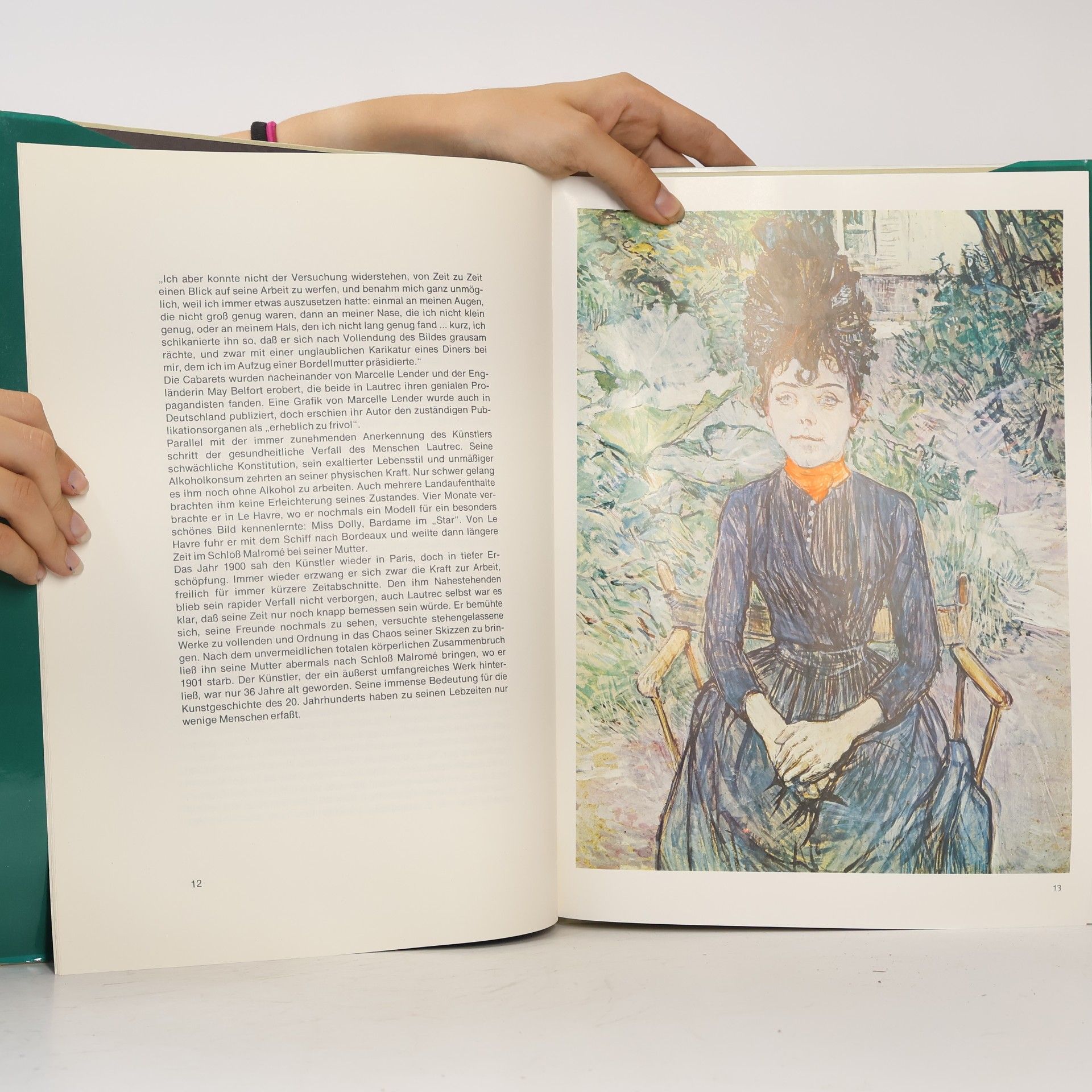 K.L. Schmidt Toulouse-Lautrec
