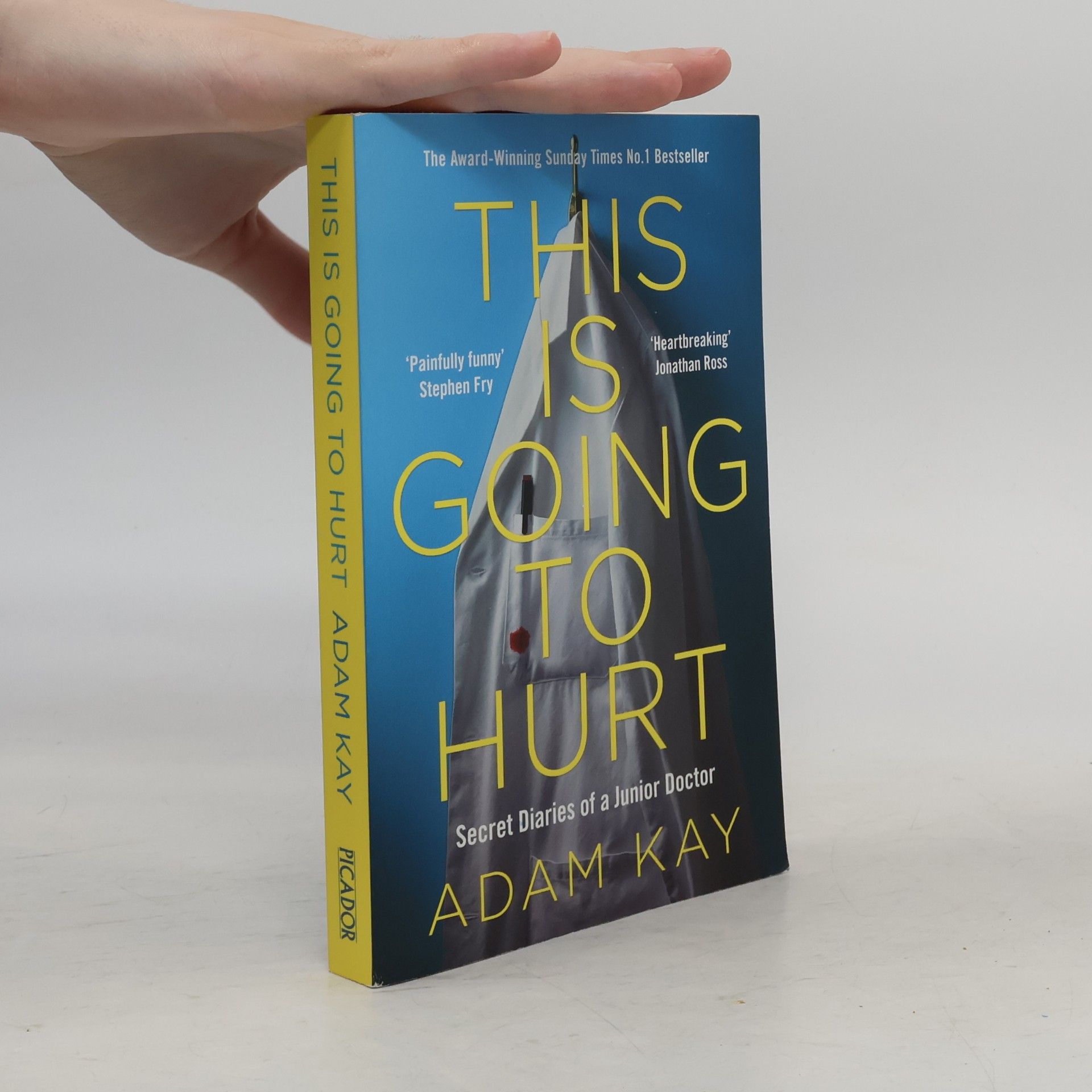 Adam Kay This is Going to Hurt: Secret Diaries of a Junior Doctor