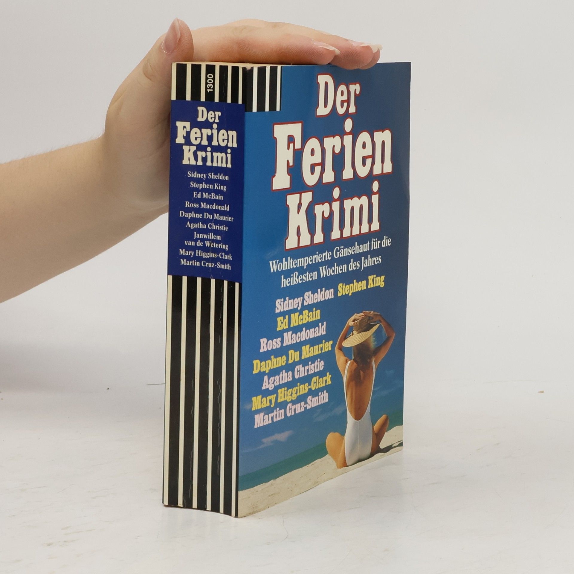 Kolektiv autorů Der Ferien-Krimi
