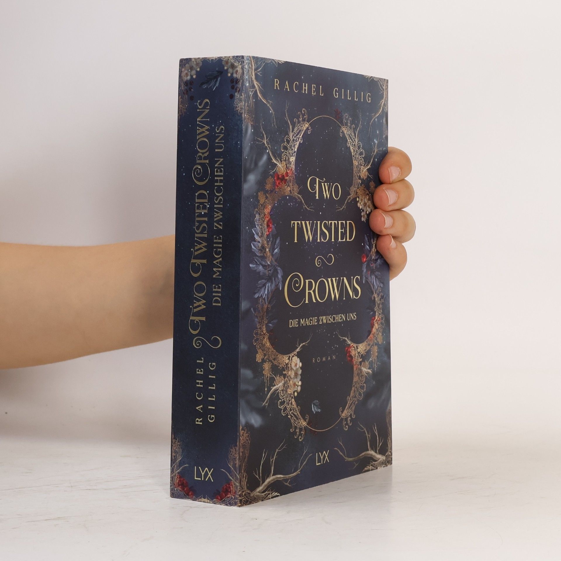 Two Twisted Crowns - Die Magie zwischen uns / The Shepherd King Bd.2