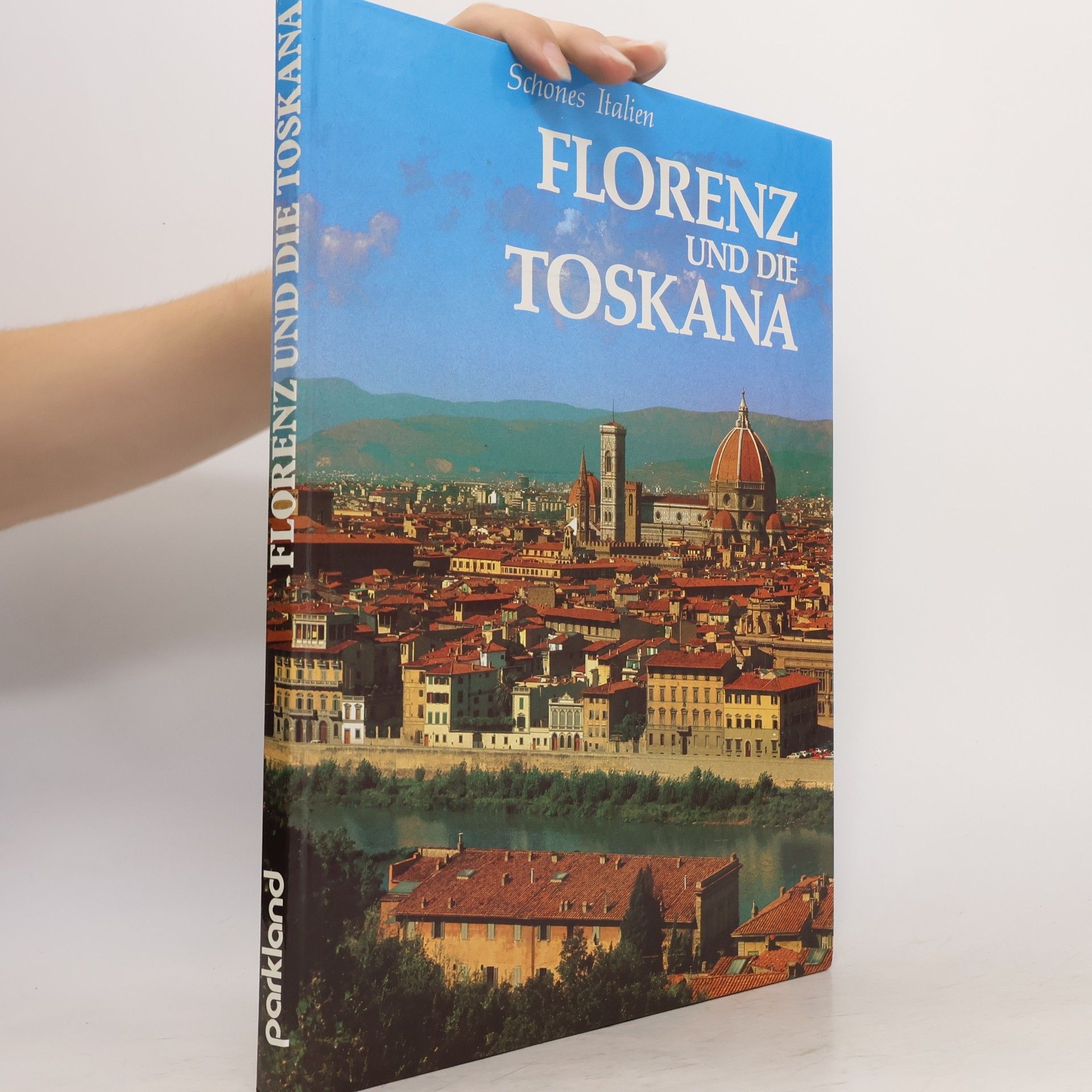 Leprohon Pierre Florenz und die Toskana
