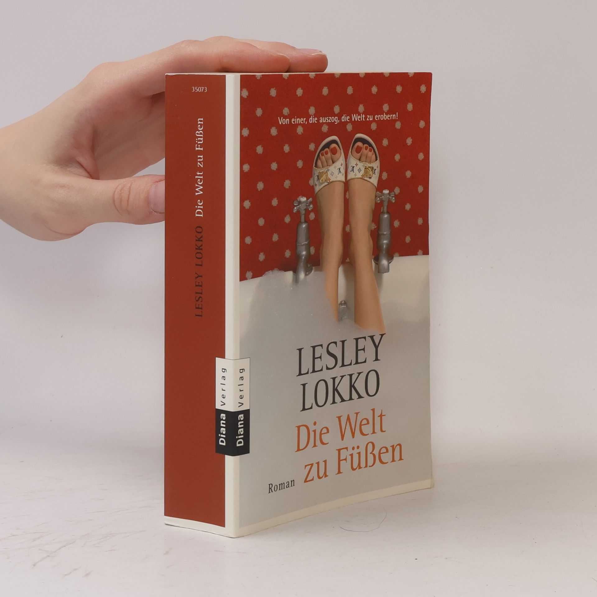 Lesley Lokko Die Welt zu Füßen