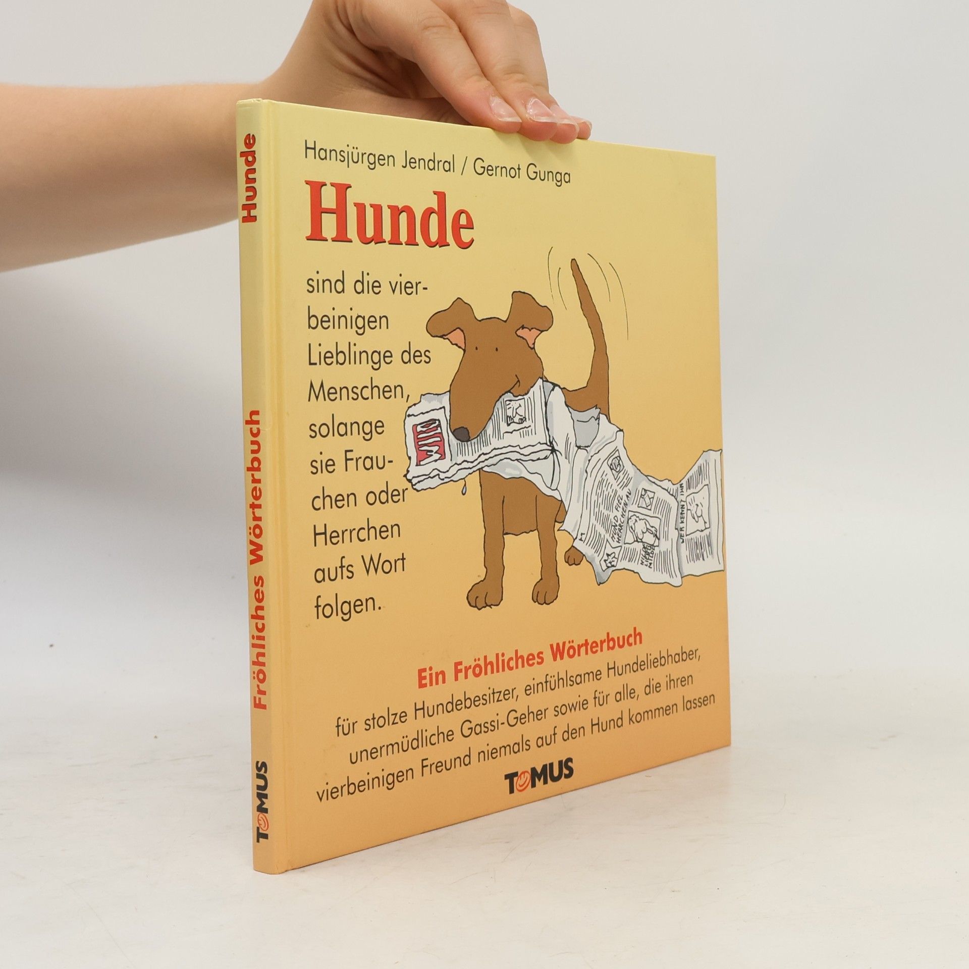 Autorenkollektiv Hunde