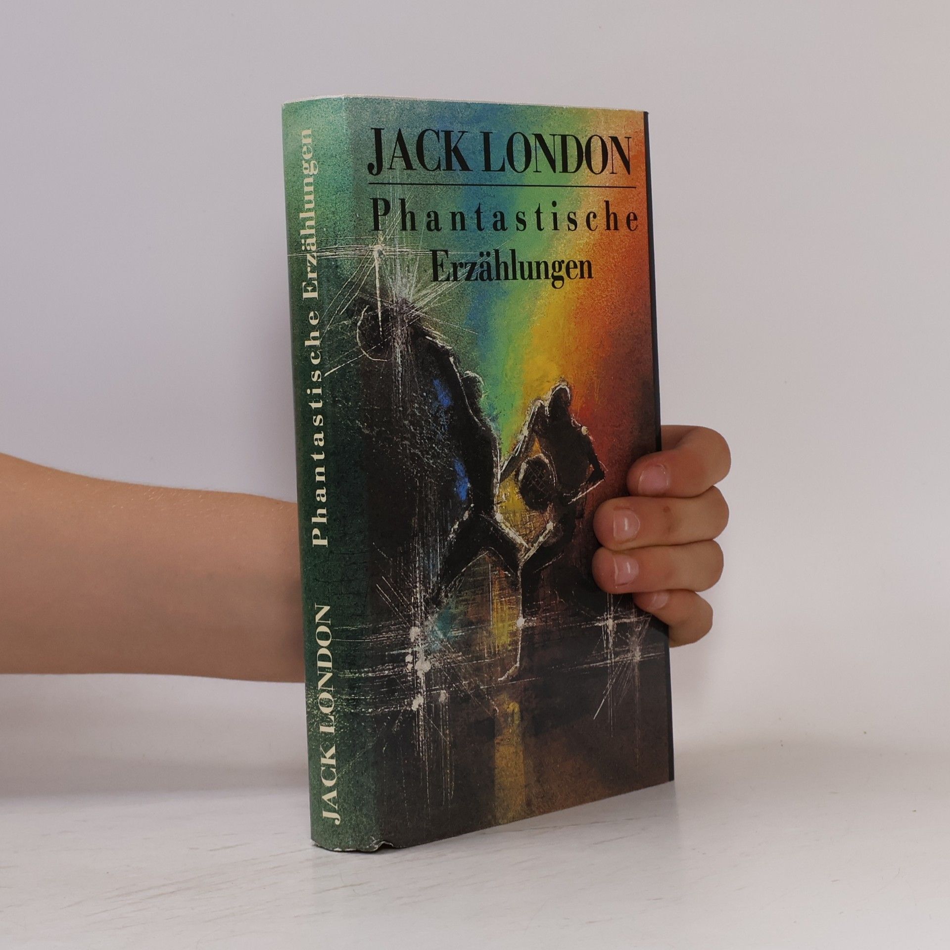 Jack London Phantastische Erzählungen