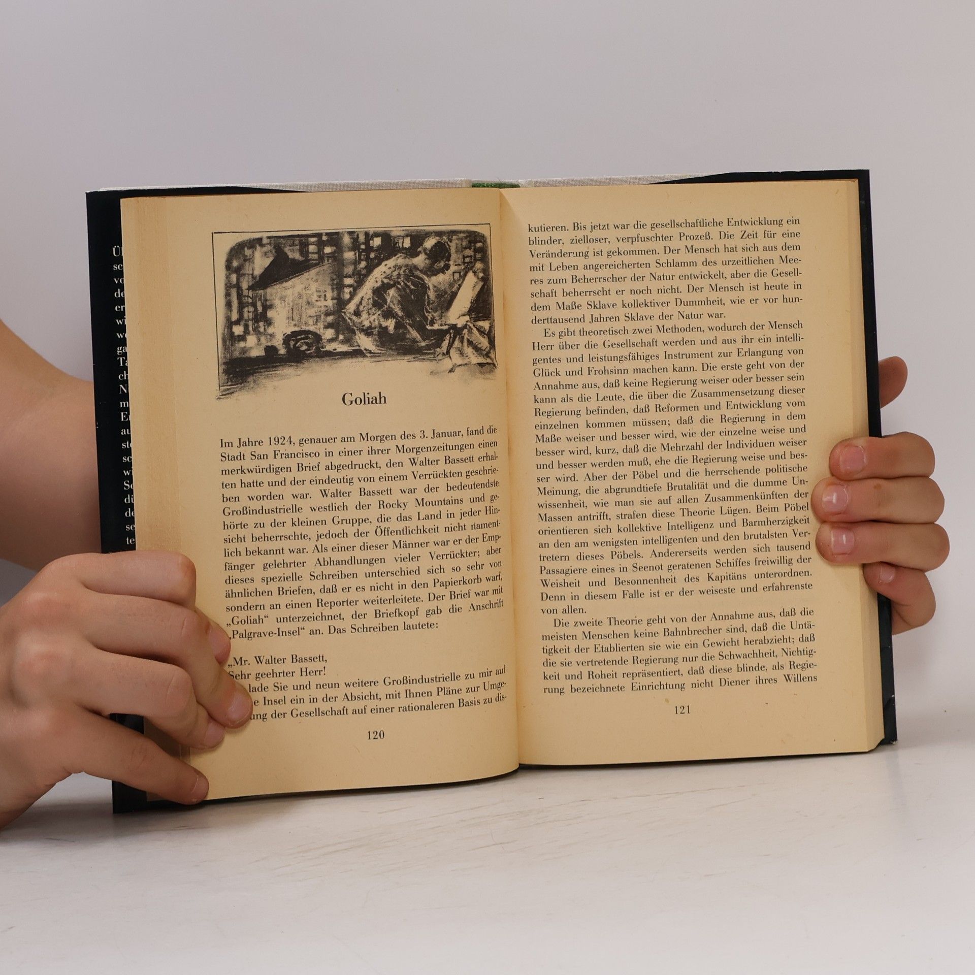 Jack London Phantastische Erzählungen