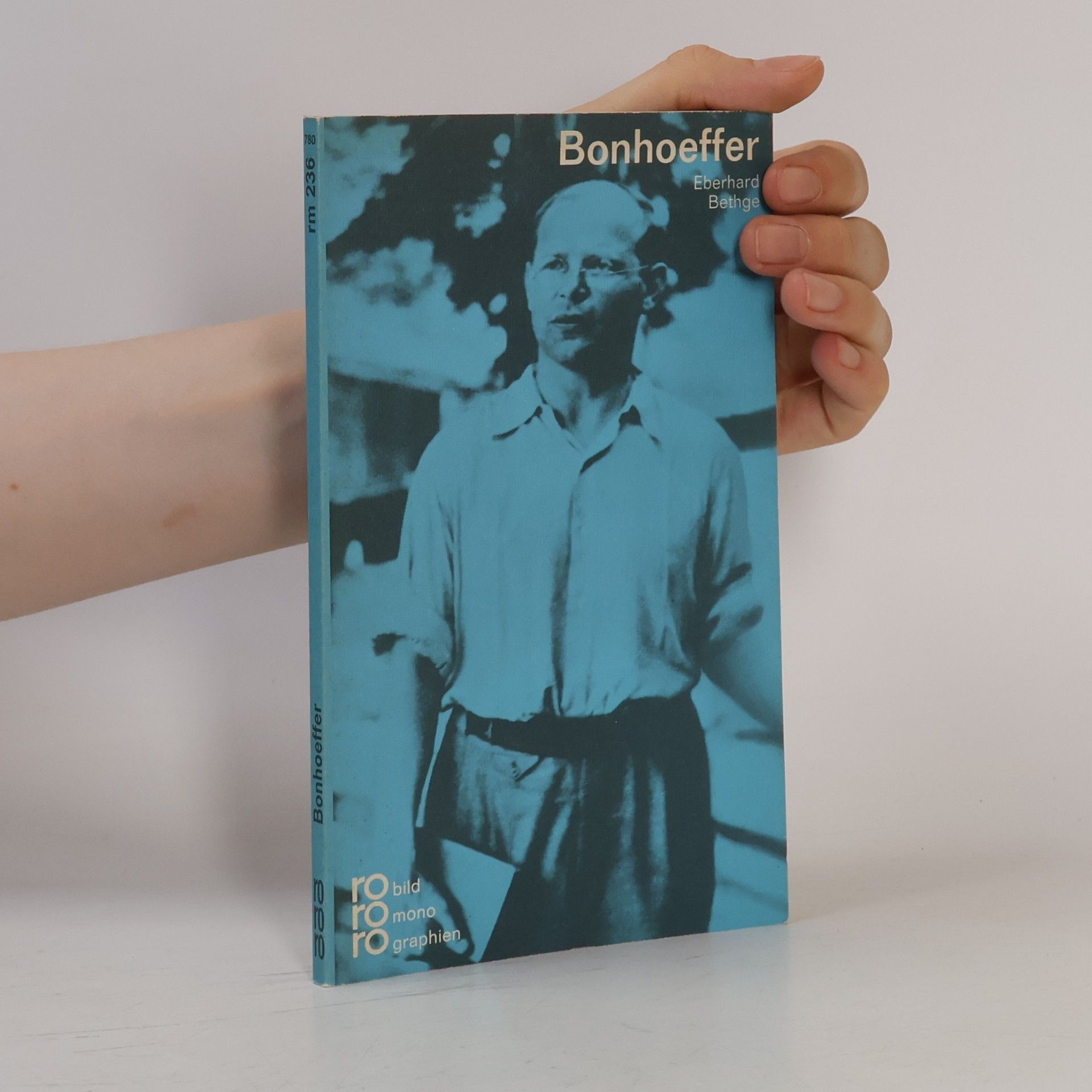 Eberhard Bethge Dietrich Bonhoeffer