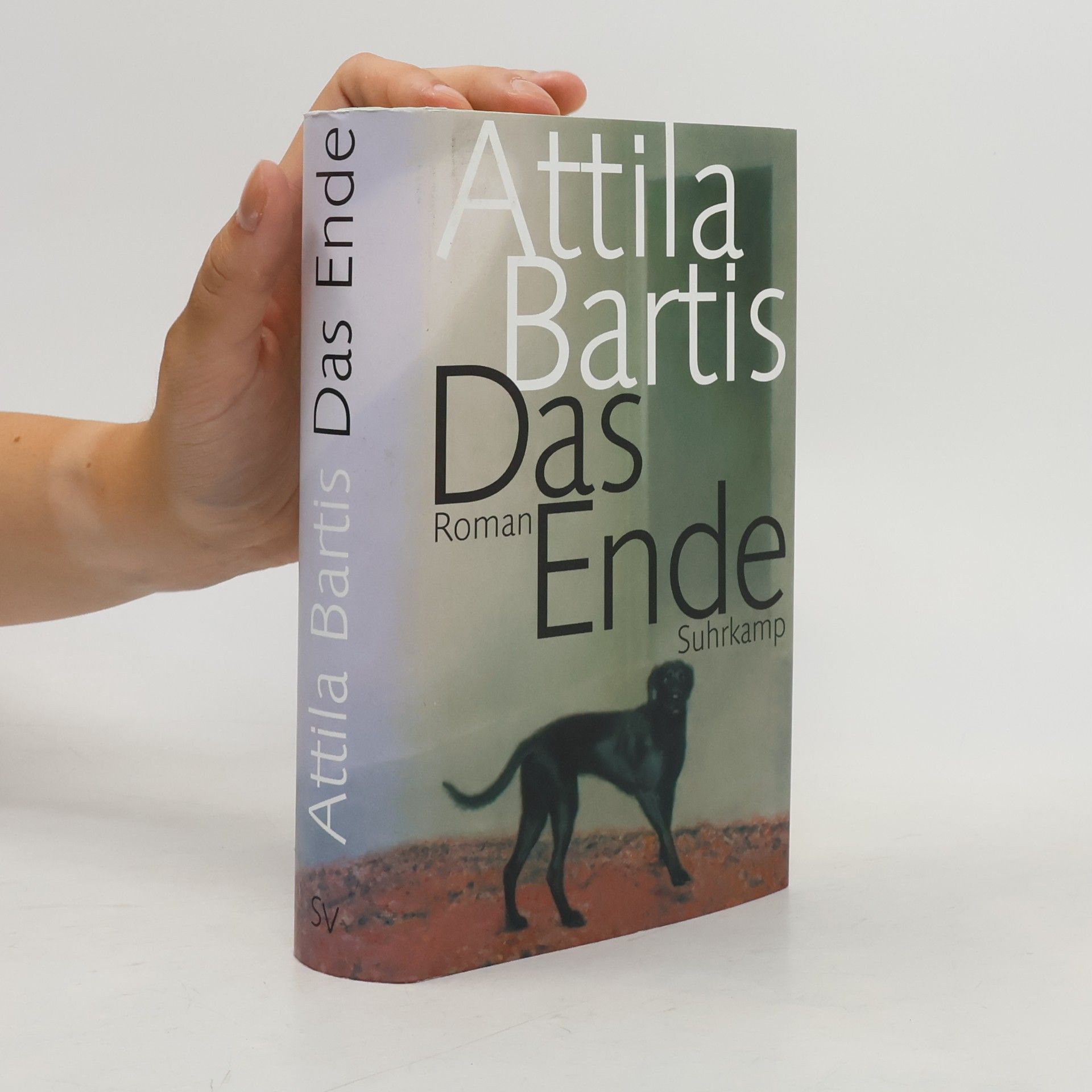 Attila Bartis Das Ende