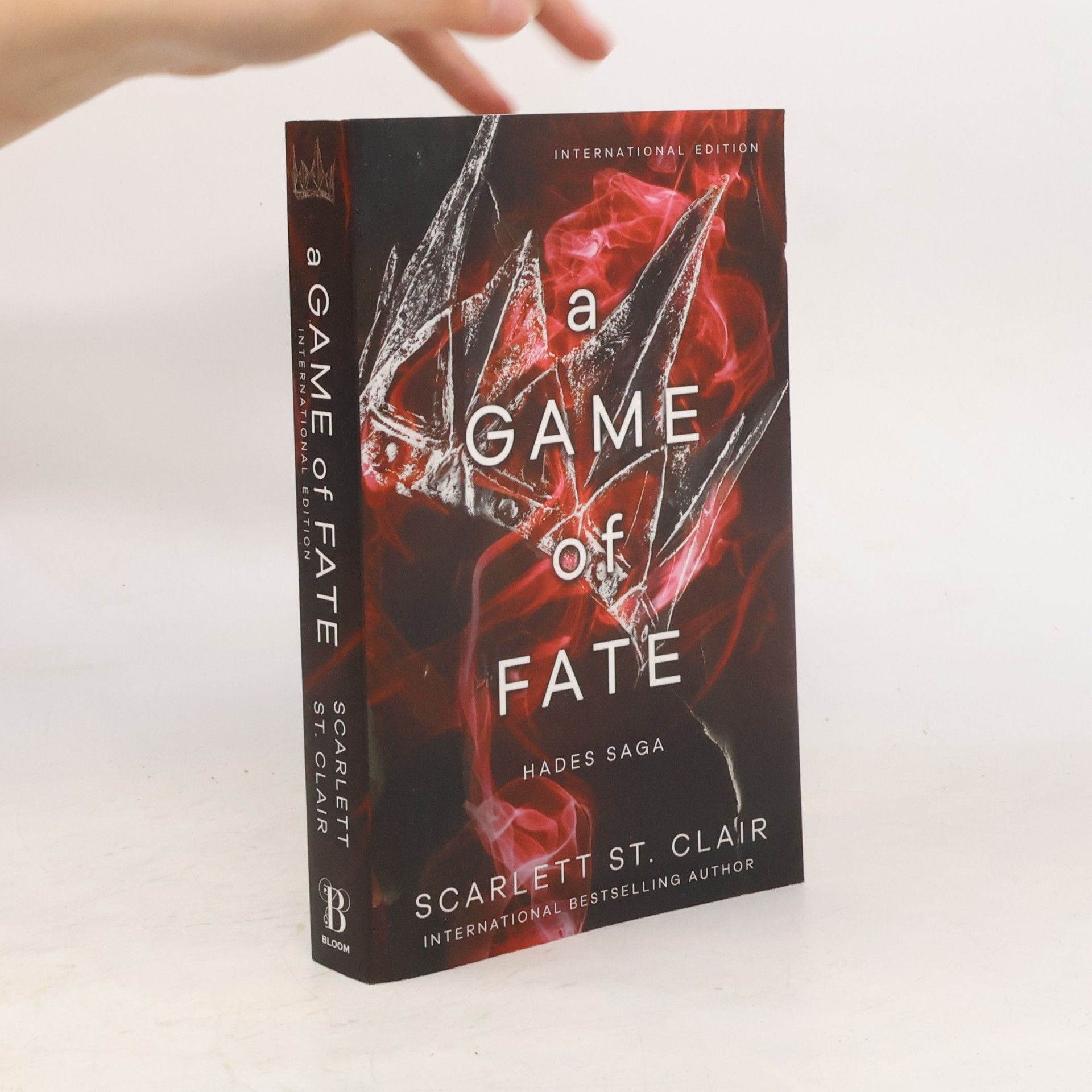 Scarlett St. Clair A Game of Fate