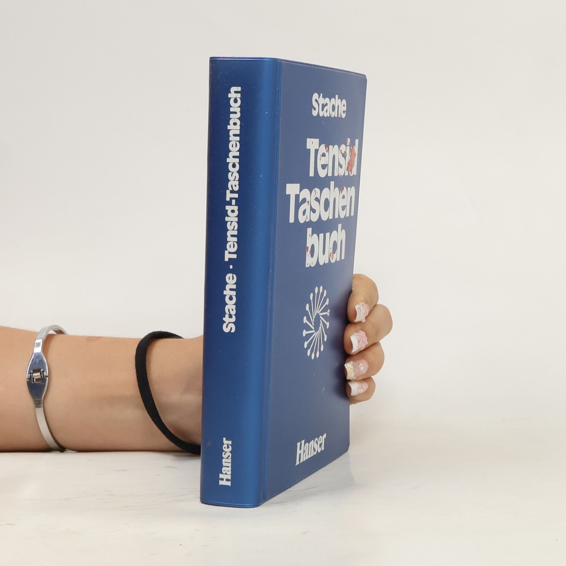 Helmut Stache Tensid-Taschenbuch