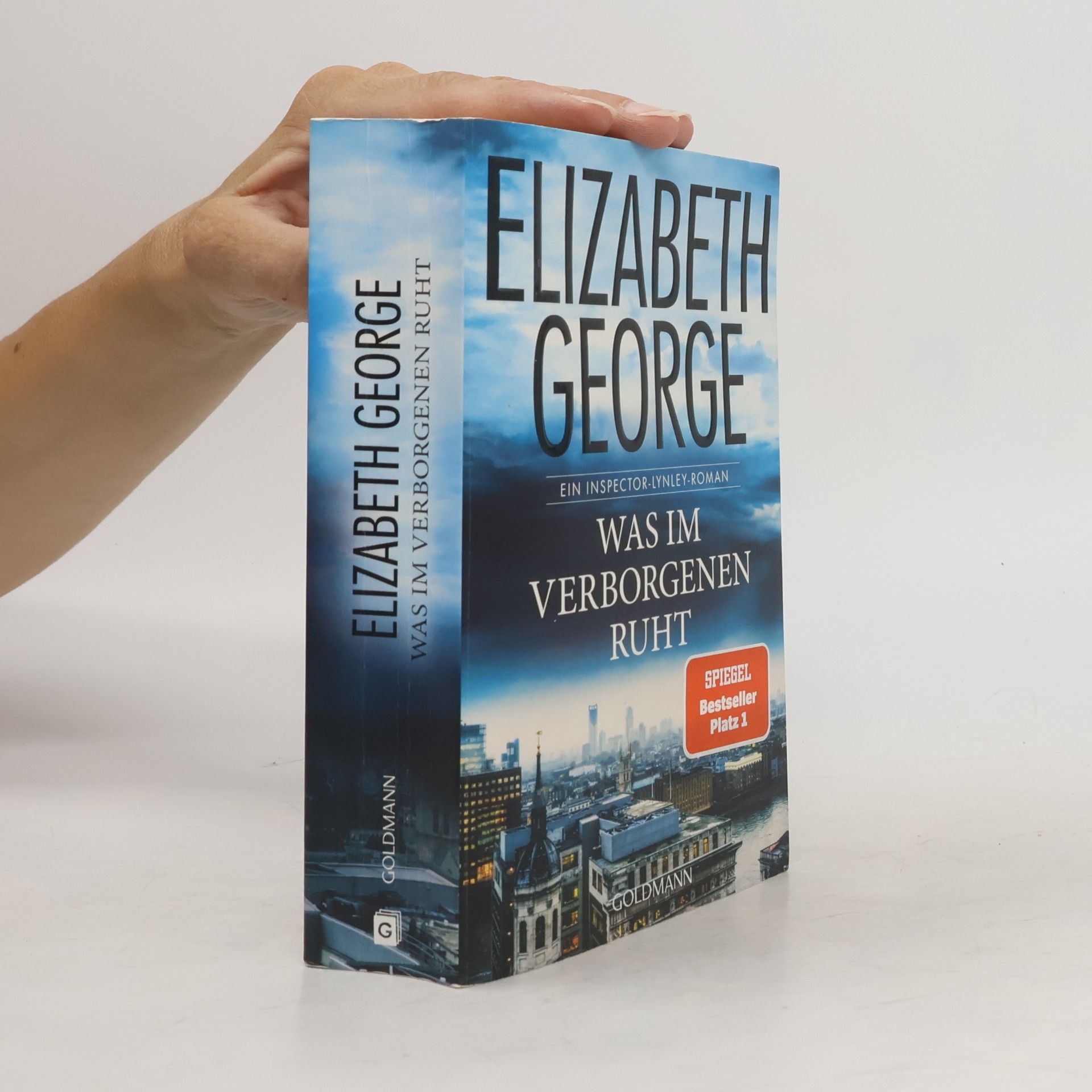 Elizabeth George Was im Verborgenen ruht