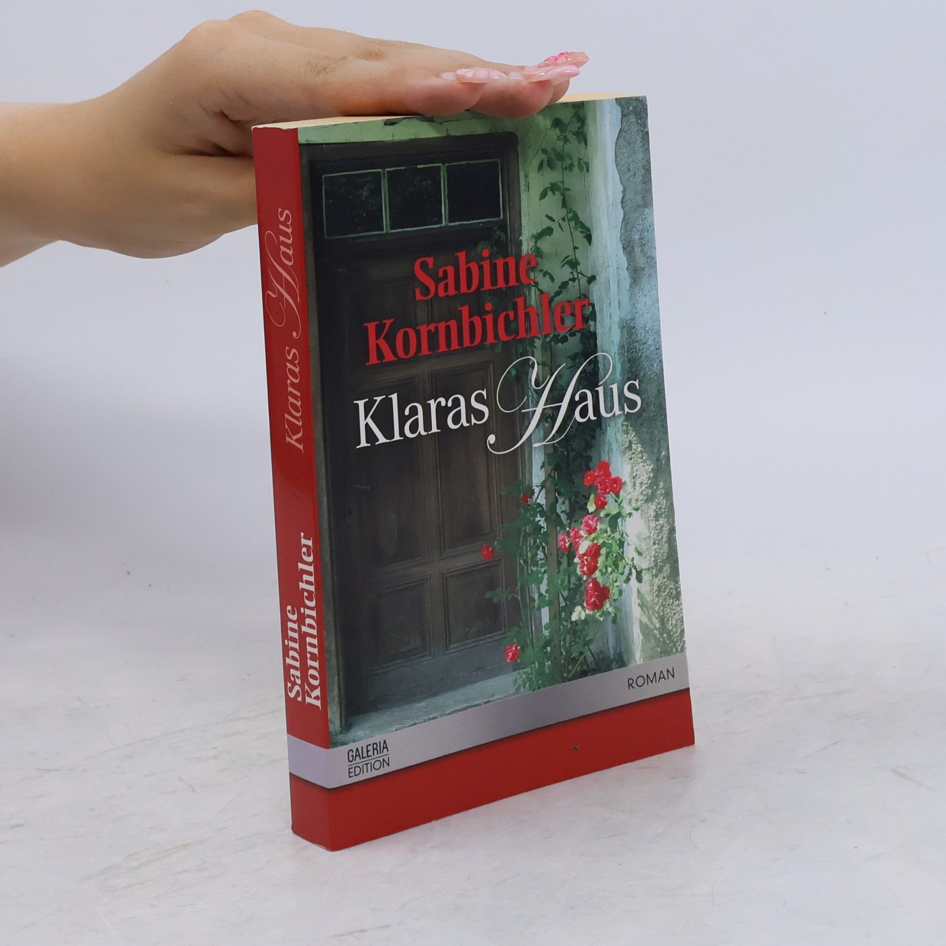 Sabine Kornbichler Klaras Haus