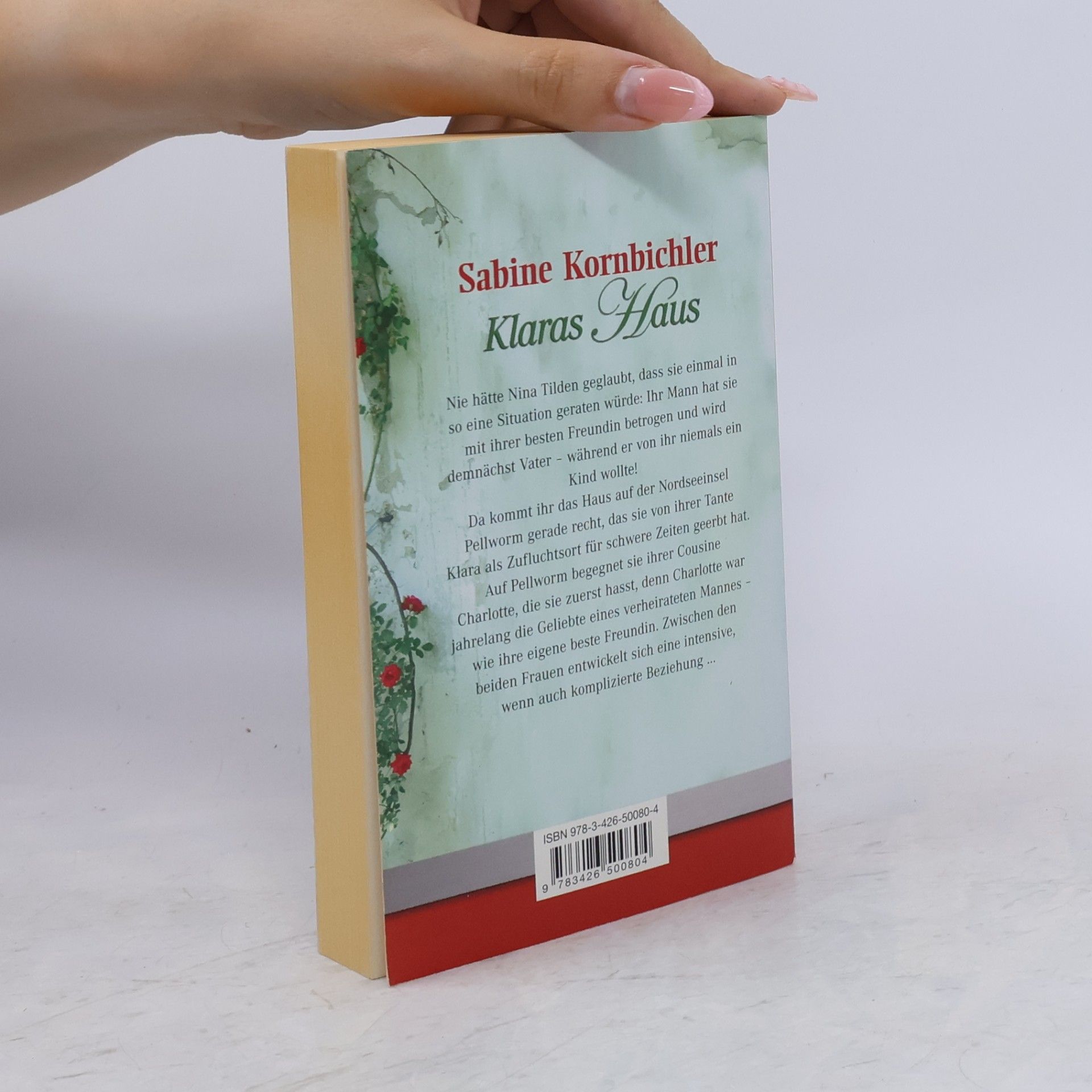 Sabine Kornbichler Klaras Haus