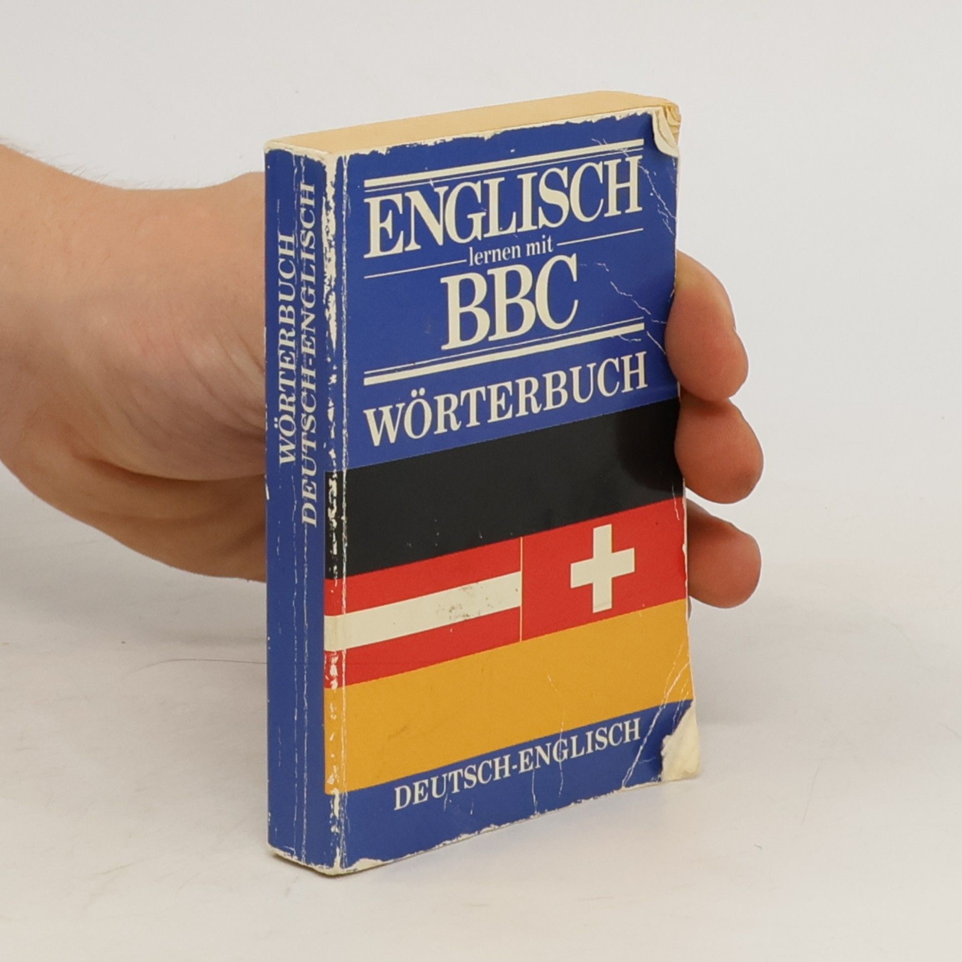 Autorenkollektiv Englisch lernen mit BBC Wörterbuch. Deutsch-Englisch