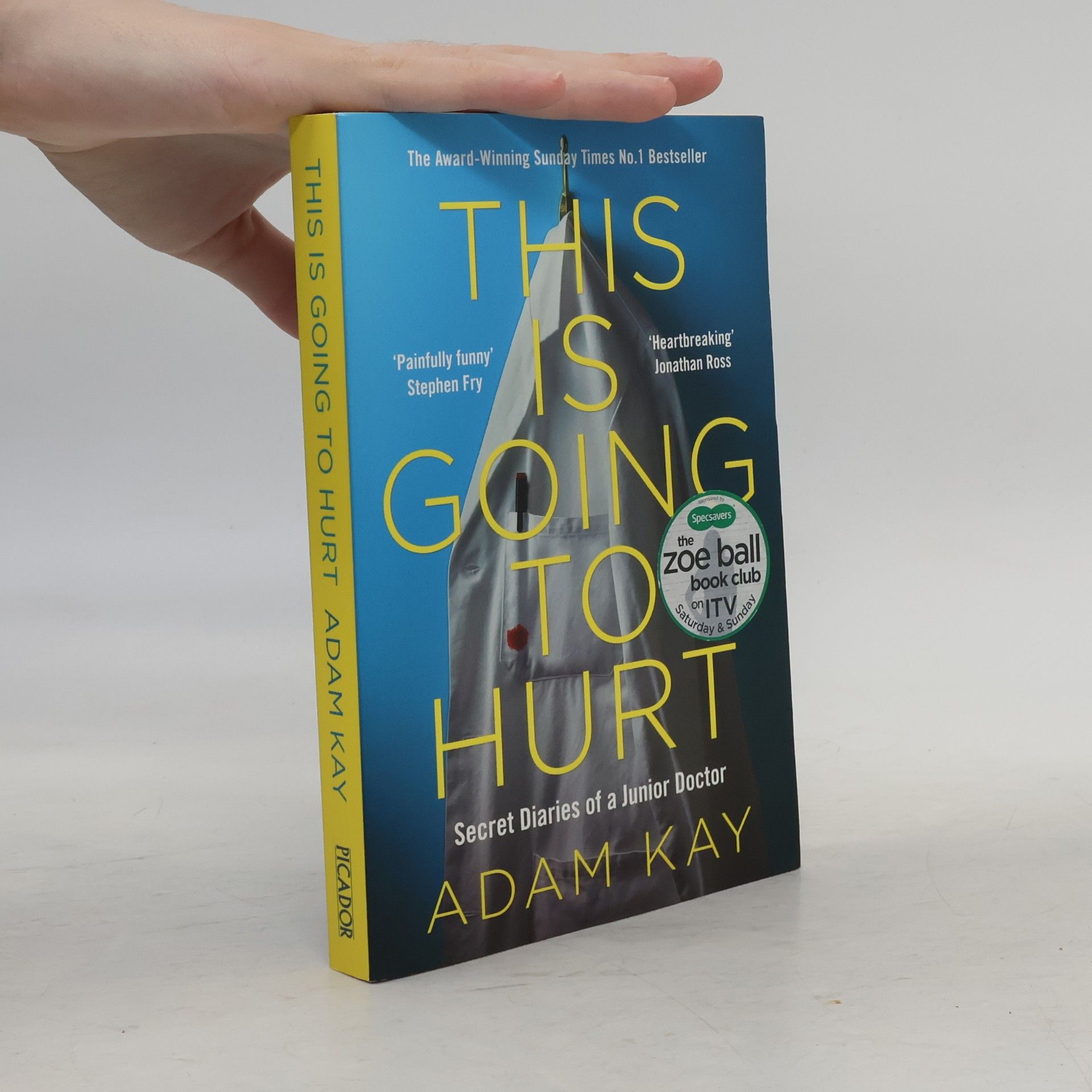 Adam Kay This is Going to Hurt: Secret Diaries of a Junior Doctor