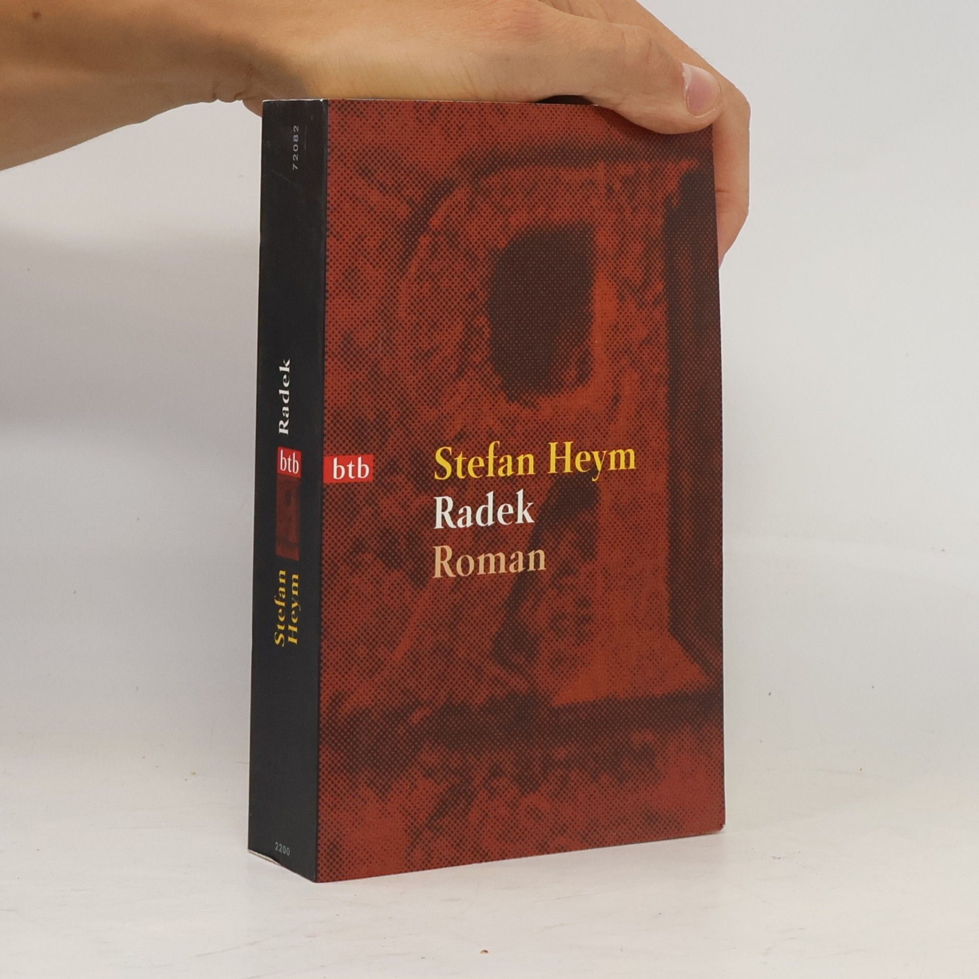 Stefan Heym Radek