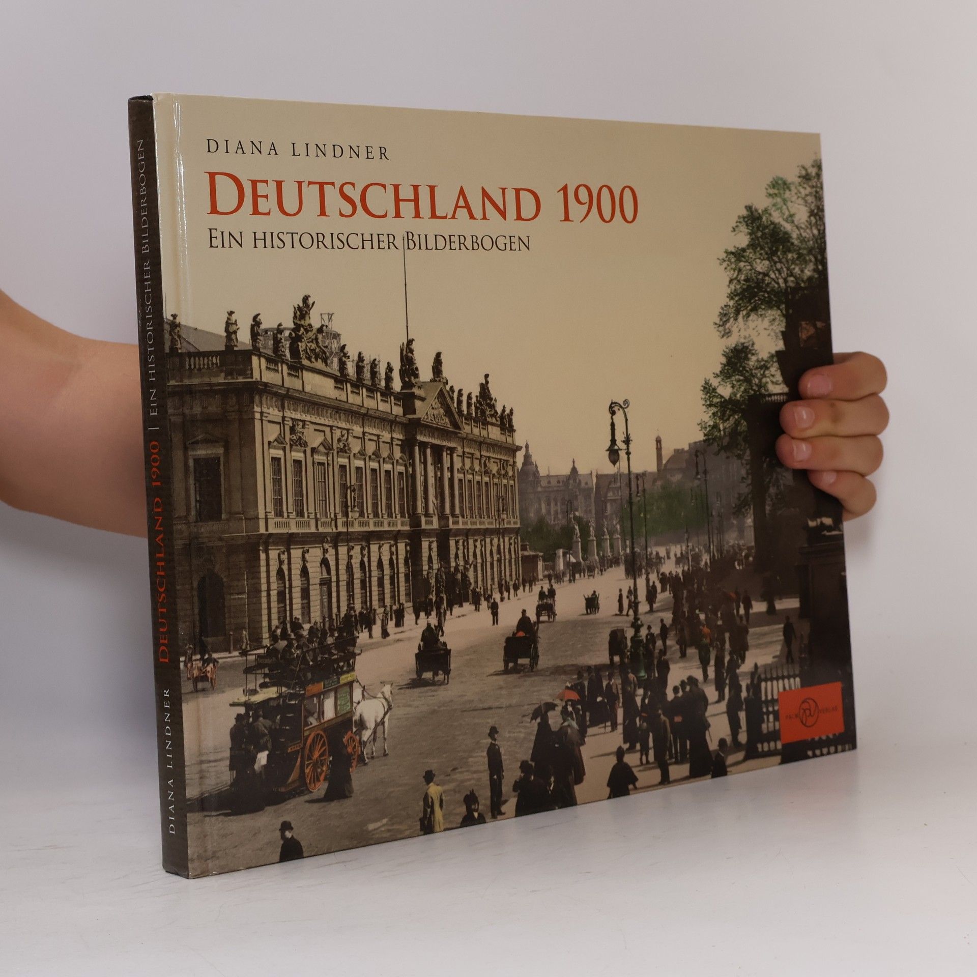 Diana Lindner Deutschland 1900