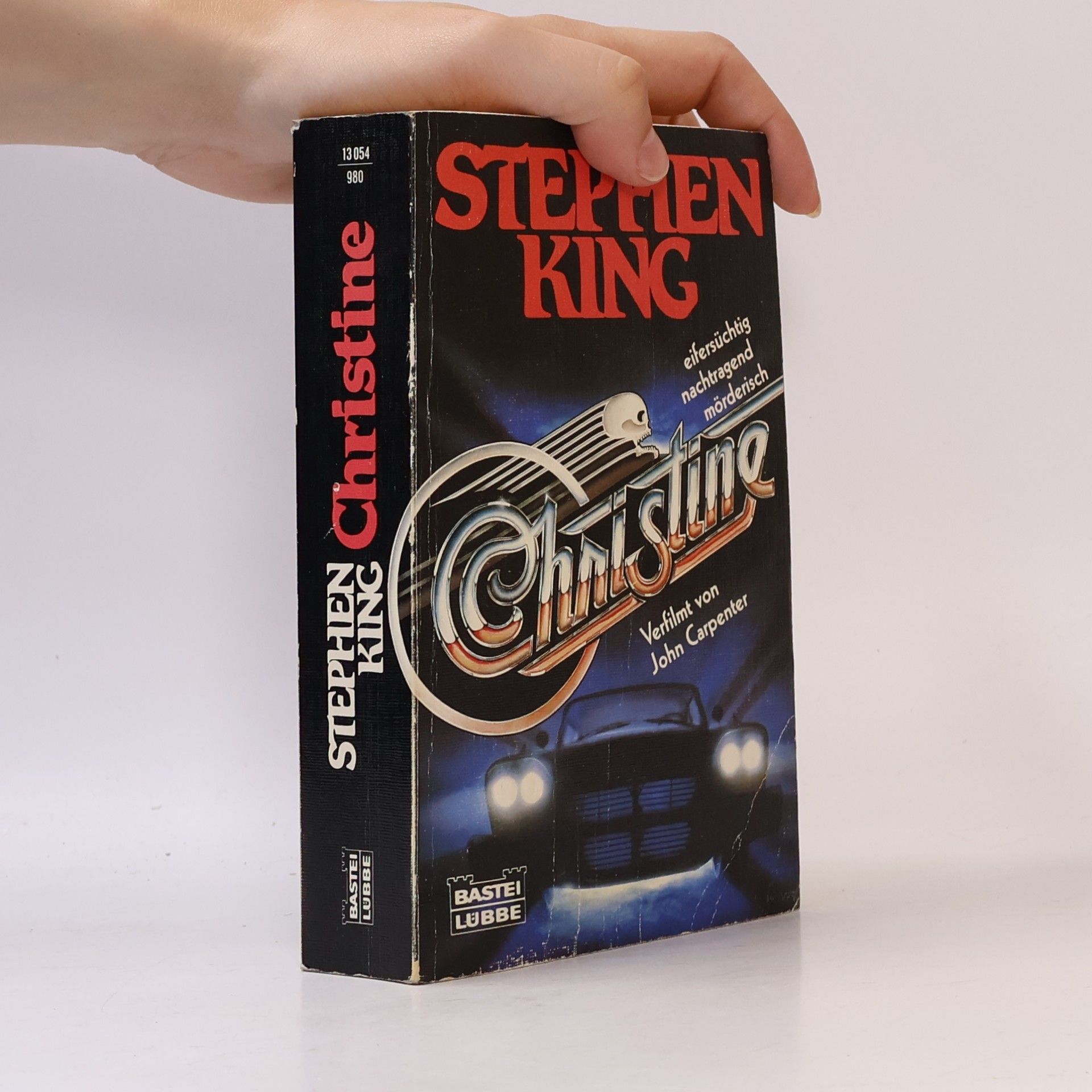 Stephen King Christine