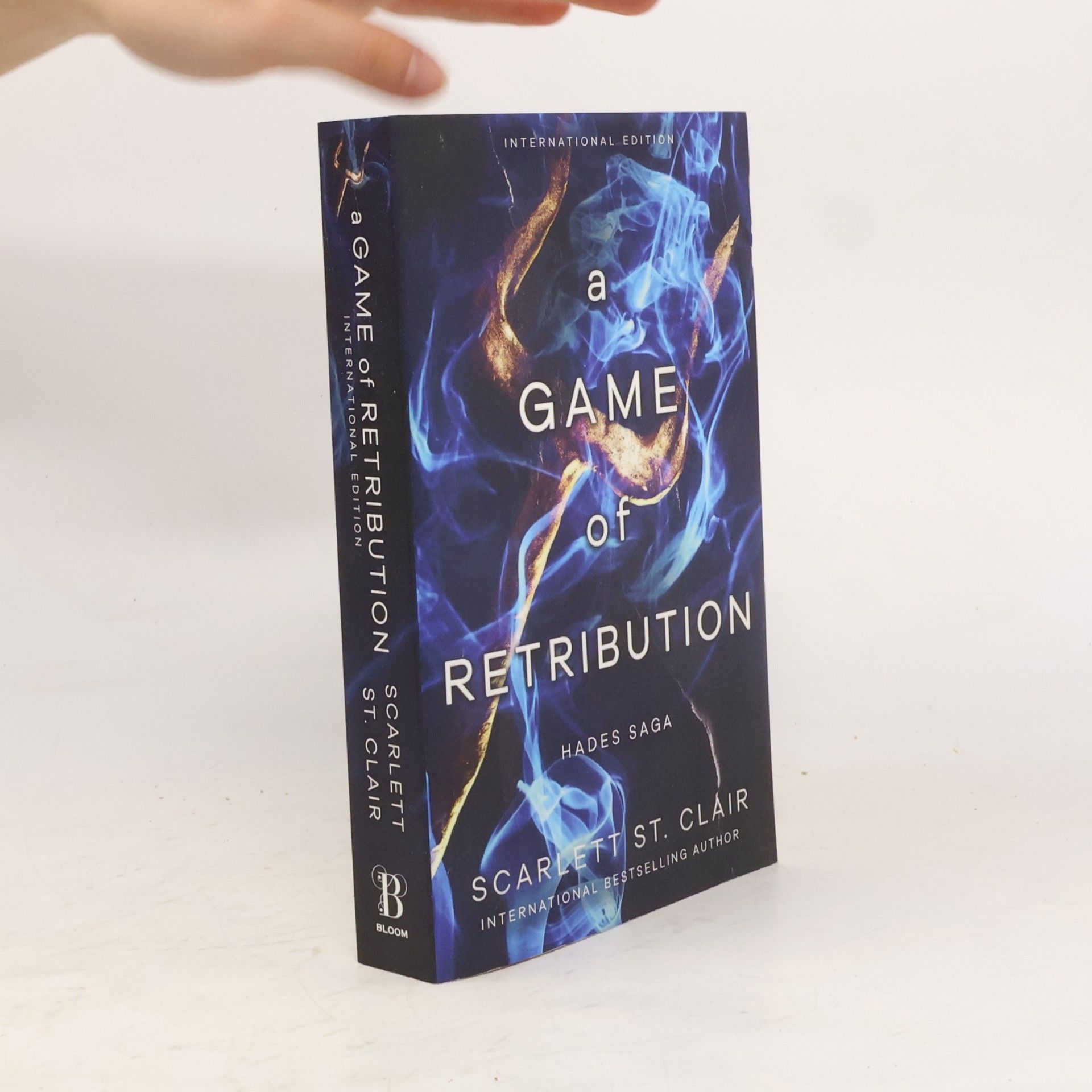 Scarlett St. Clair A Game of Retribution