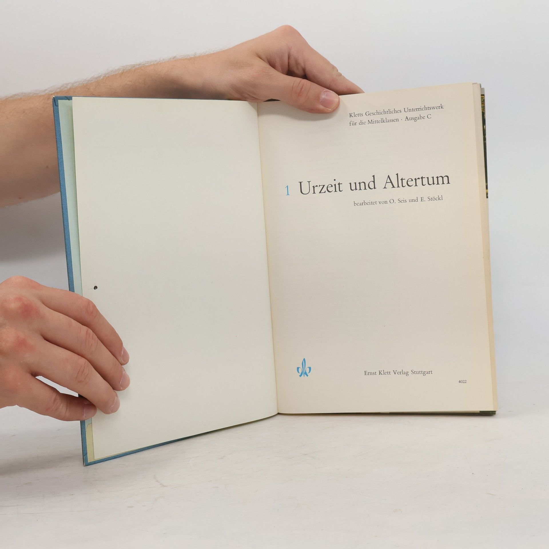 Autorenkollektiv Urzeit und Altertum