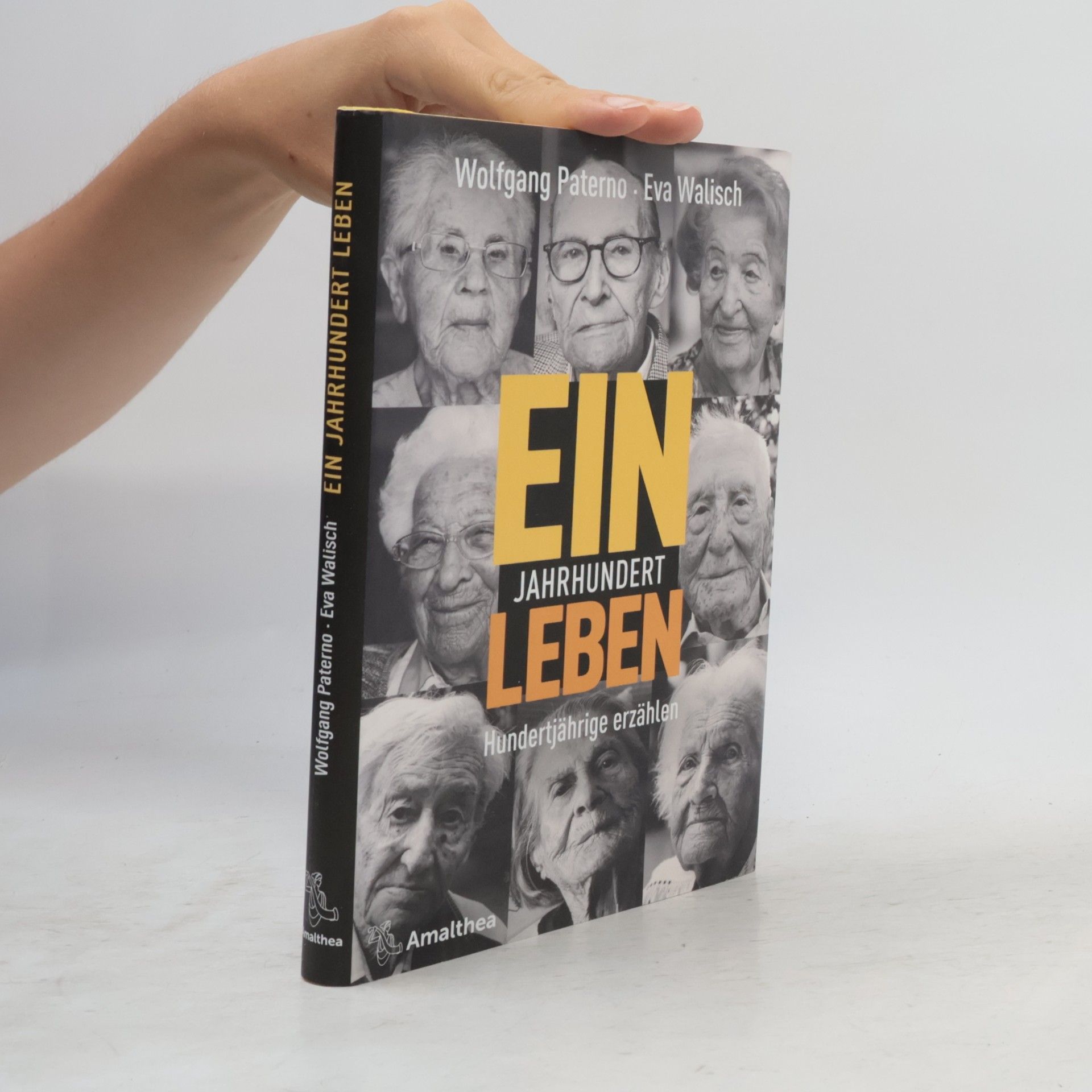 Wolfgang Paterno Ein Jahrhundert Leben