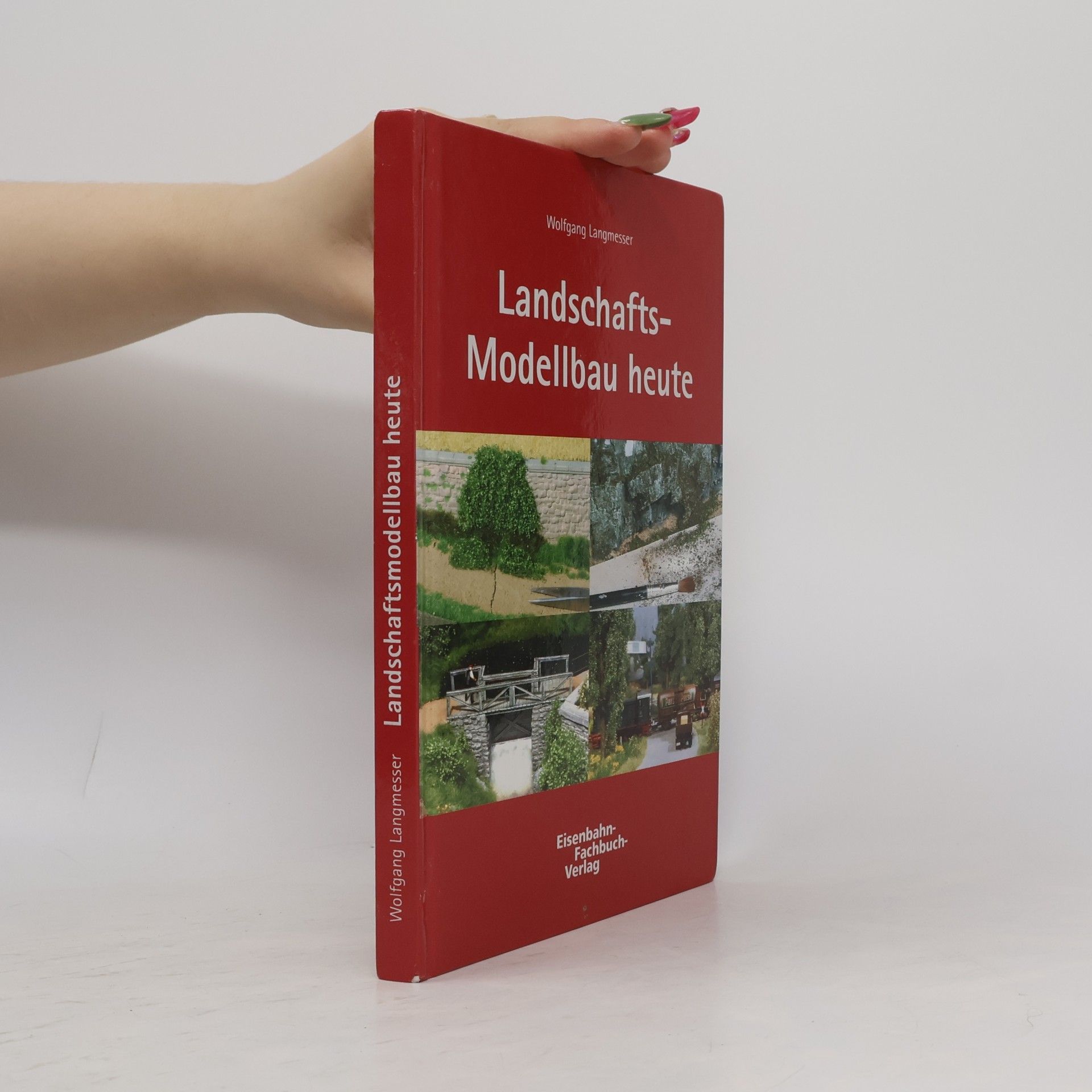 Wolfgang Langmesser Landschafts-Modellbau heute