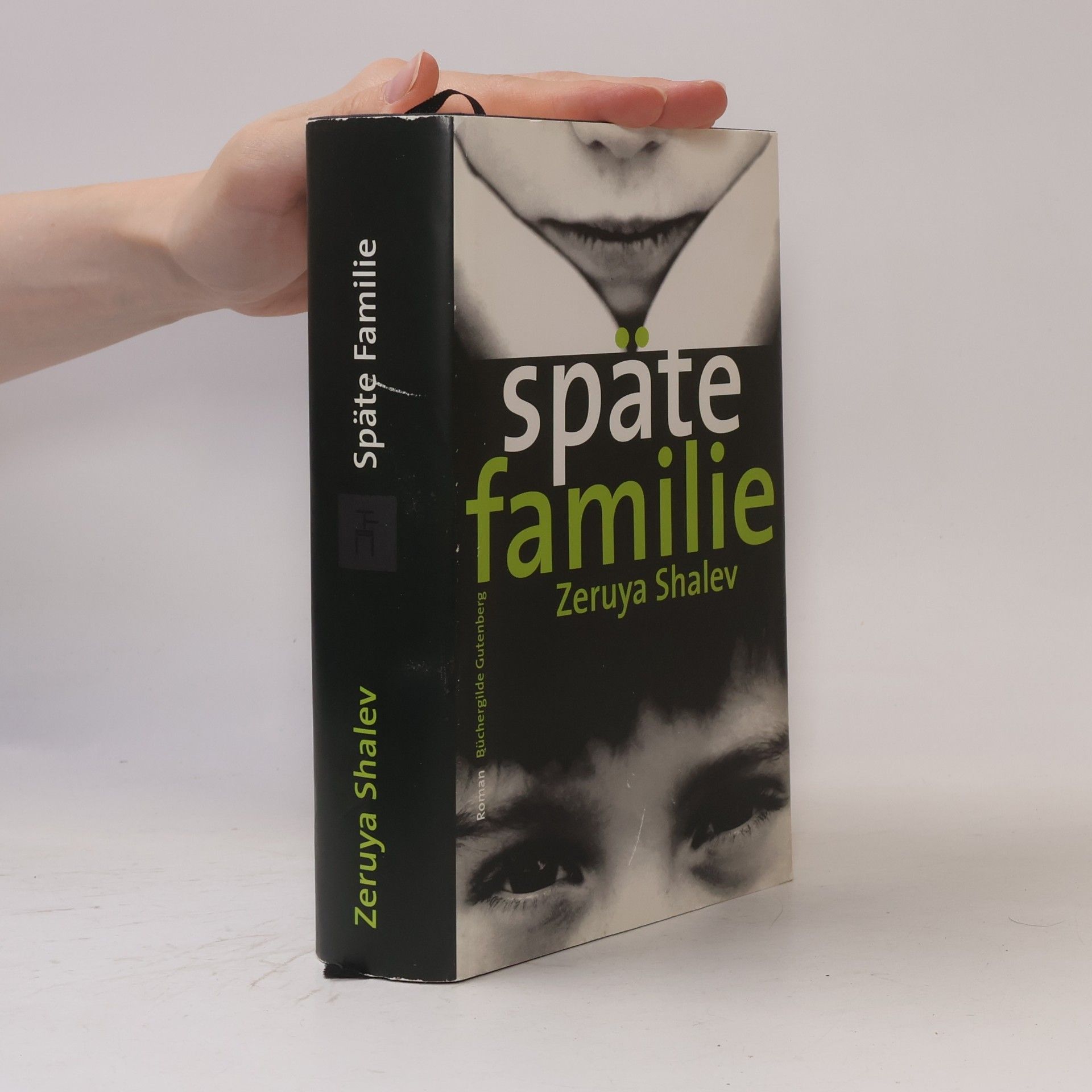 Zeruya Shalev Späte Familie