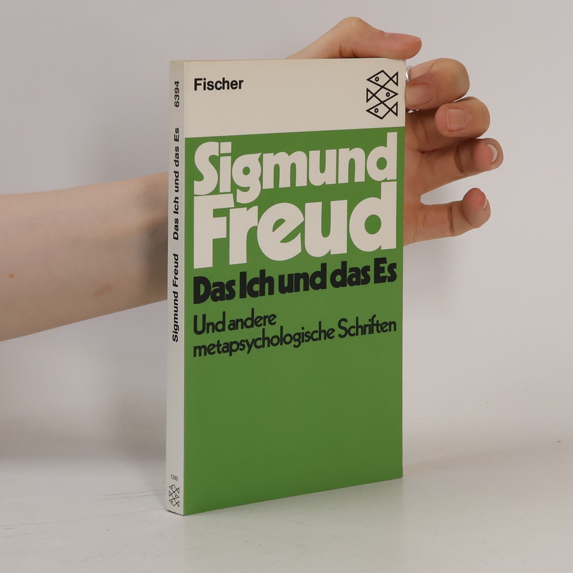 Sigmund Freud Das Ich und das Es und andere metapsychologische Schriften