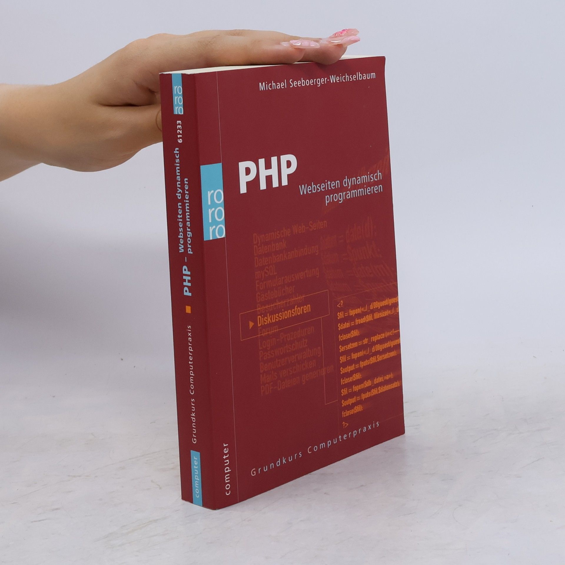 Michael Seeboerger Weichselbaum PHP