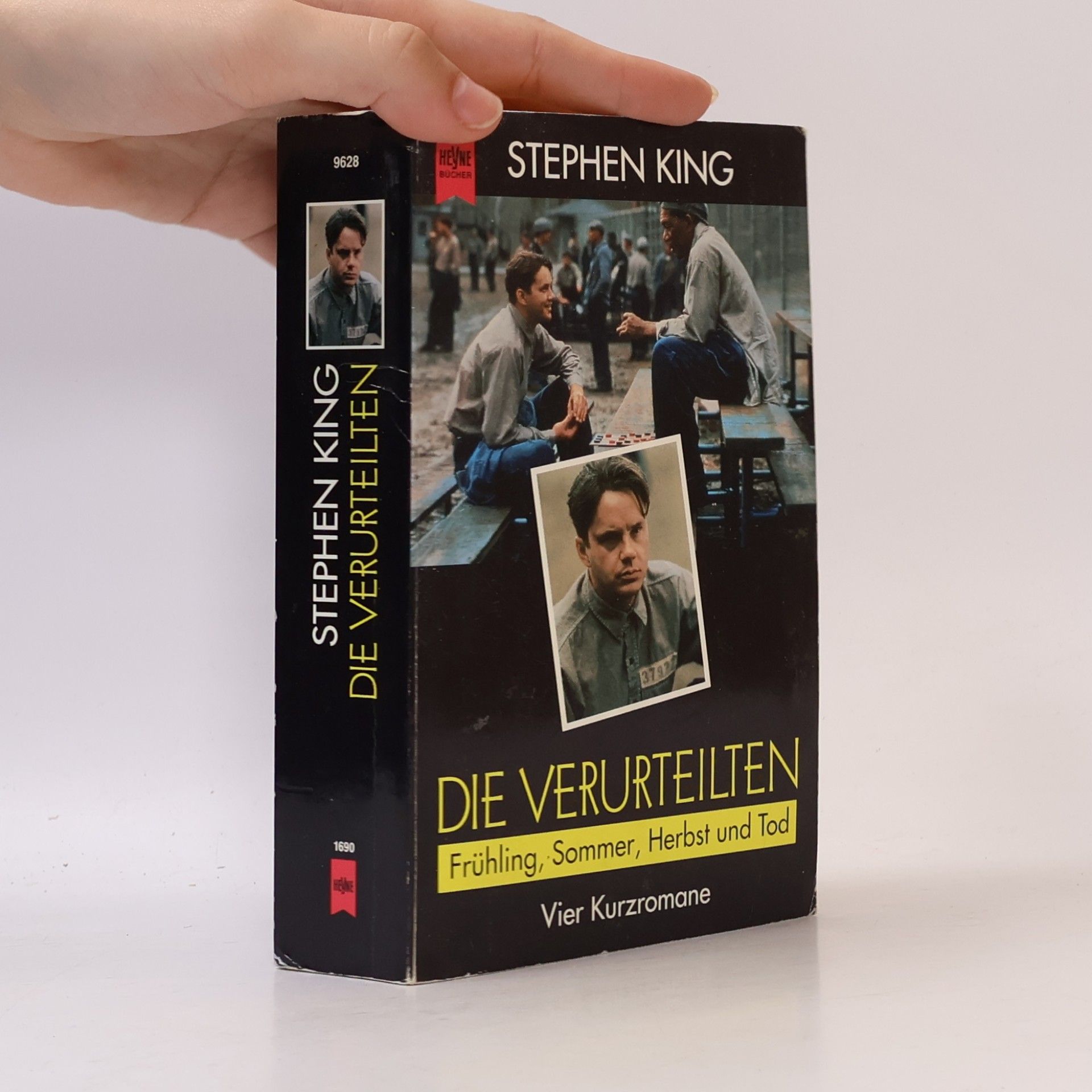 Stephen King Die Verurteilten