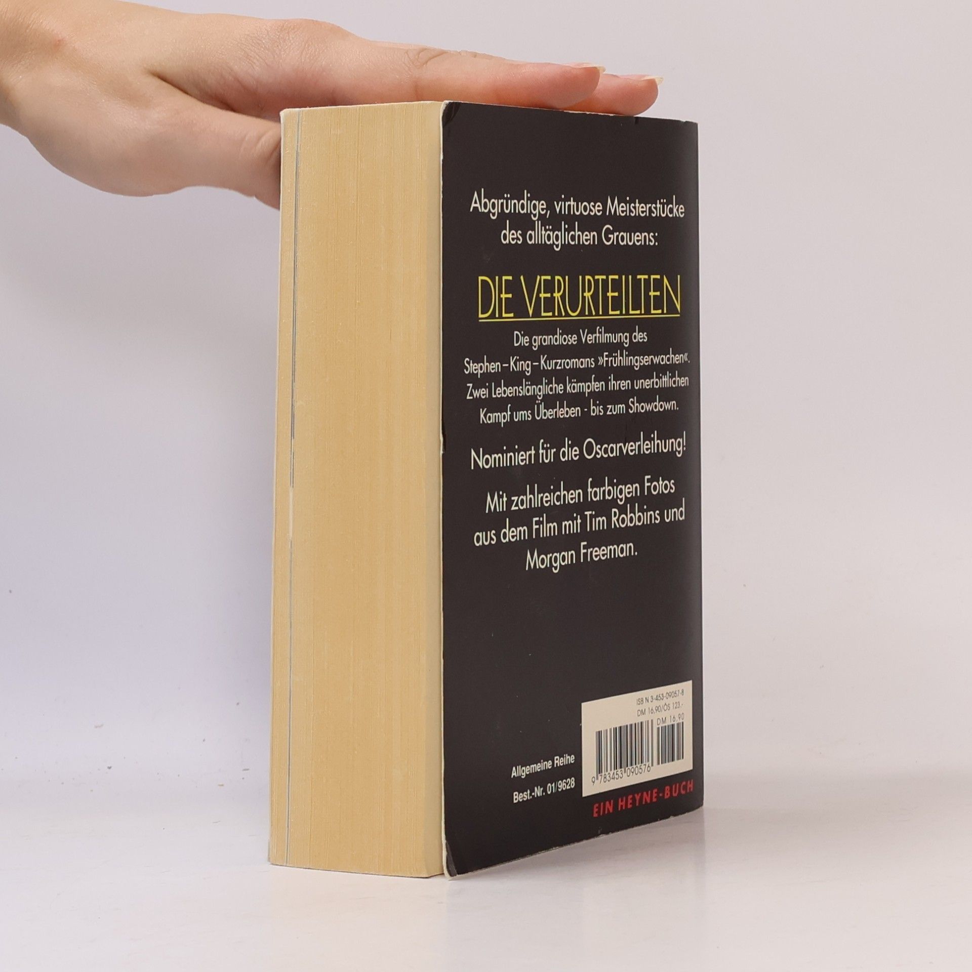 Stephen King Die Verurteilten